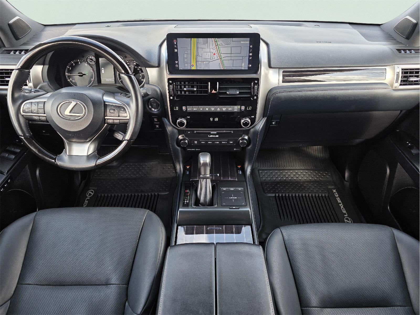 2023 LEXUS GX460 PREM - 10