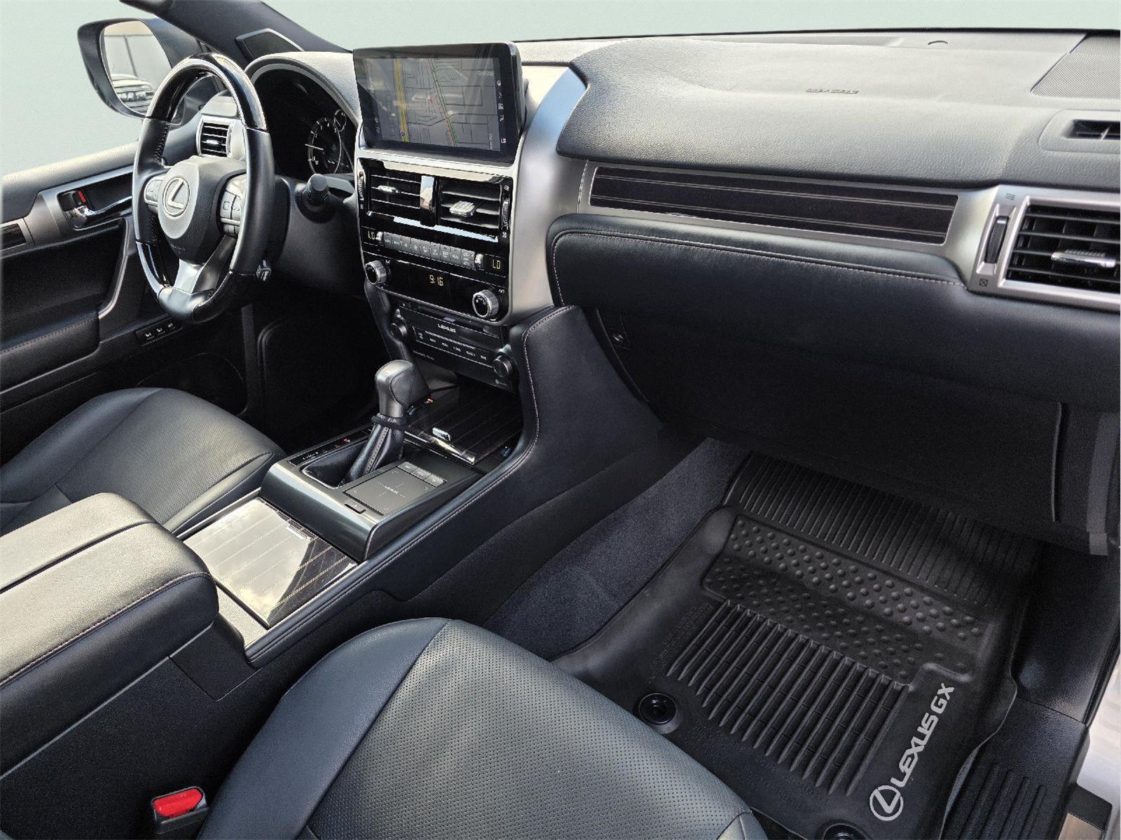 2023 LEXUS GX460 PREM - 11