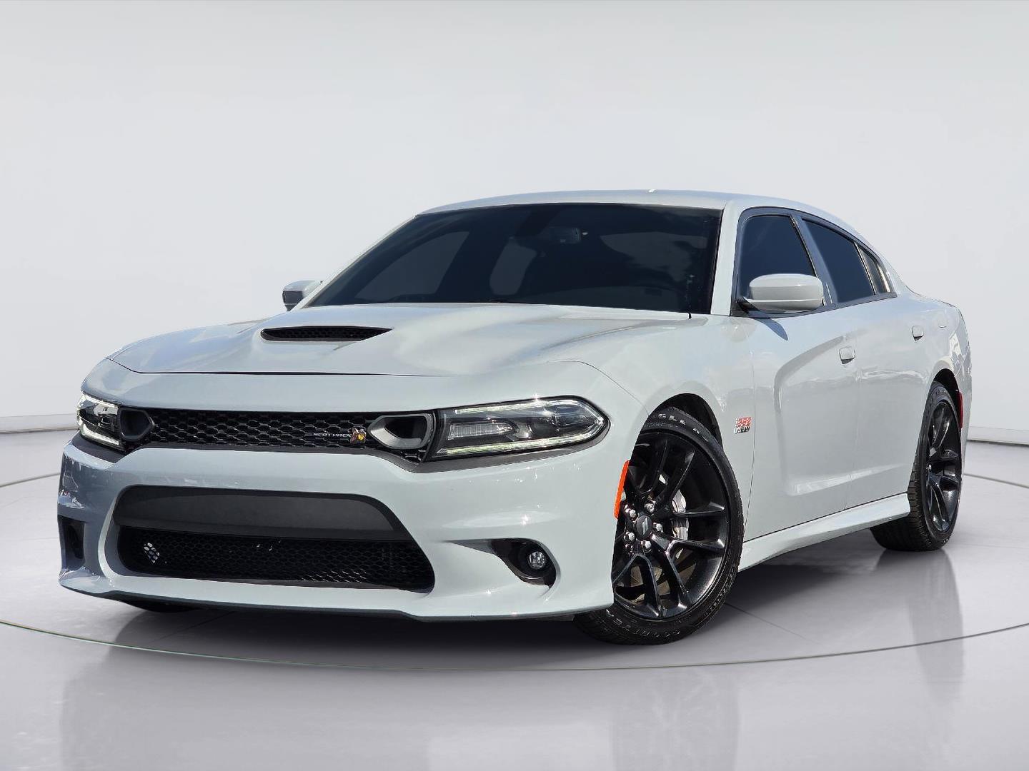 2022 Dodge Charger Scat Pack at Mac Haik CDJR North Houston