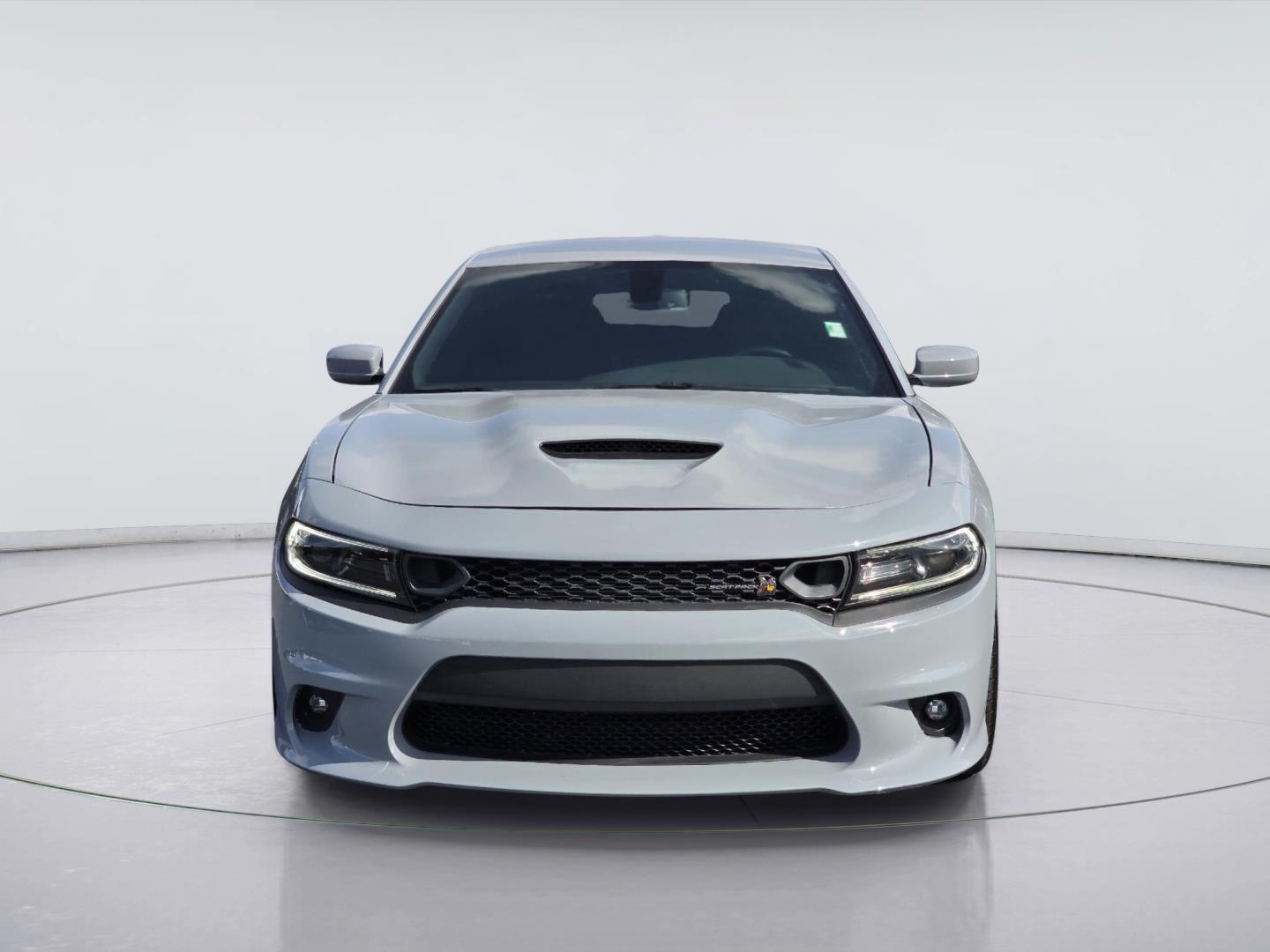 2022 Dodge Charger Scat Pack at Mac Haik CDJR North Houston