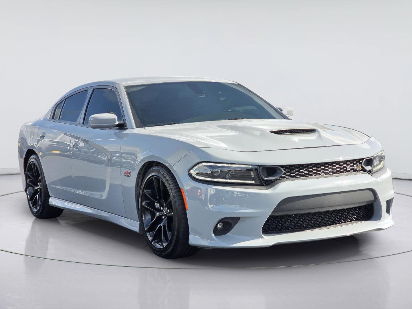 2022 Dodge Charger Scat Pack at Mac Haik CDJR North Houston
