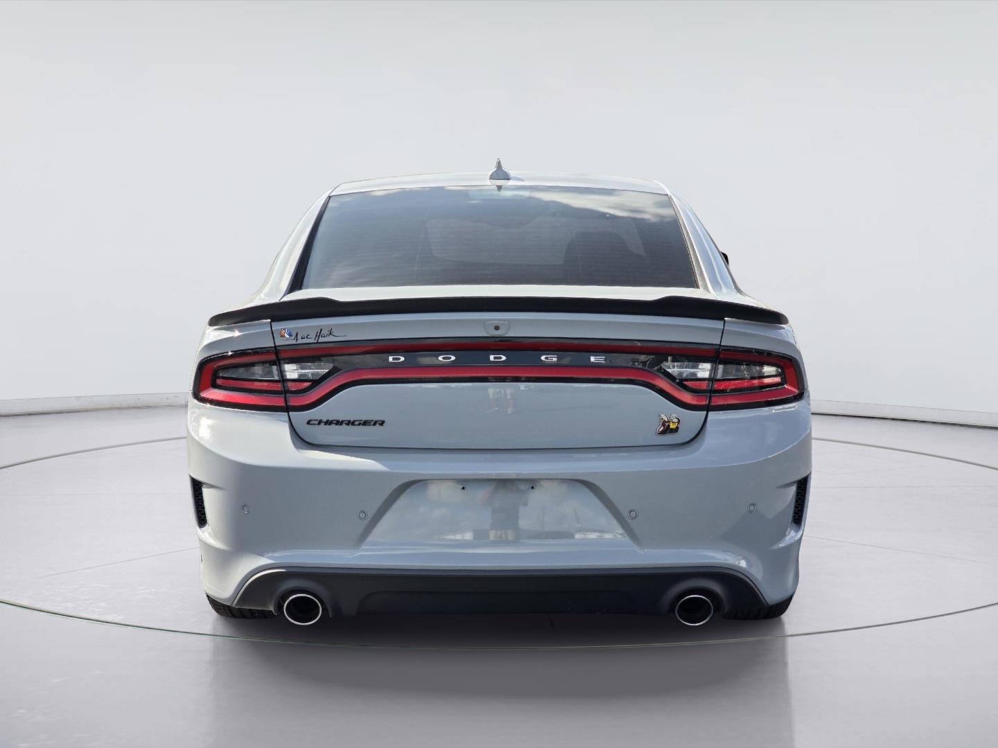 2022 Dodge Charger Scat Pack at Mac Haik CDJR North Houston