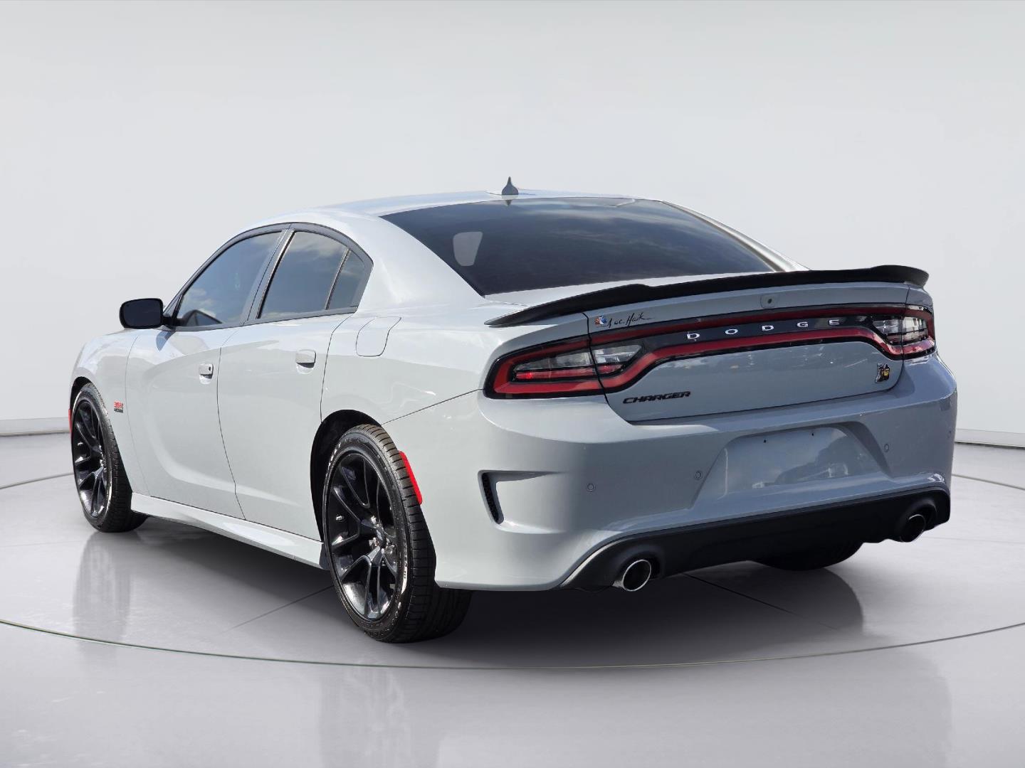 2022 Dodge Charger Scat Pack at Mac Haik CDJR North Houston