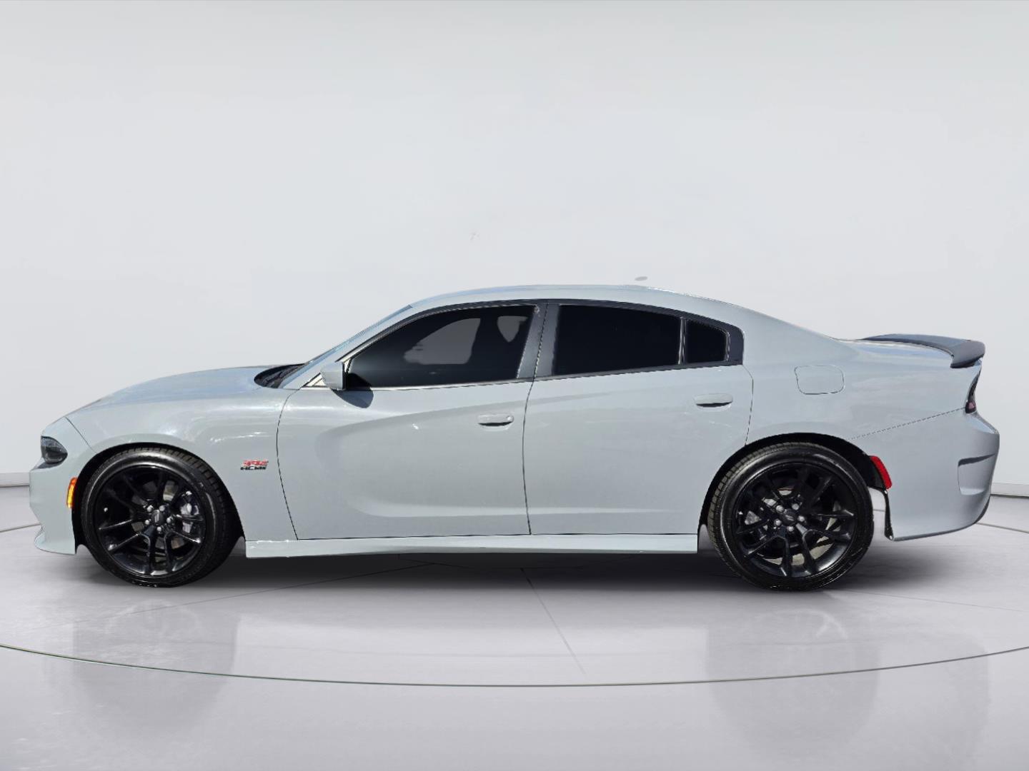 2022 Dodge Charger Scat Pack at Mac Haik CDJR North Houston