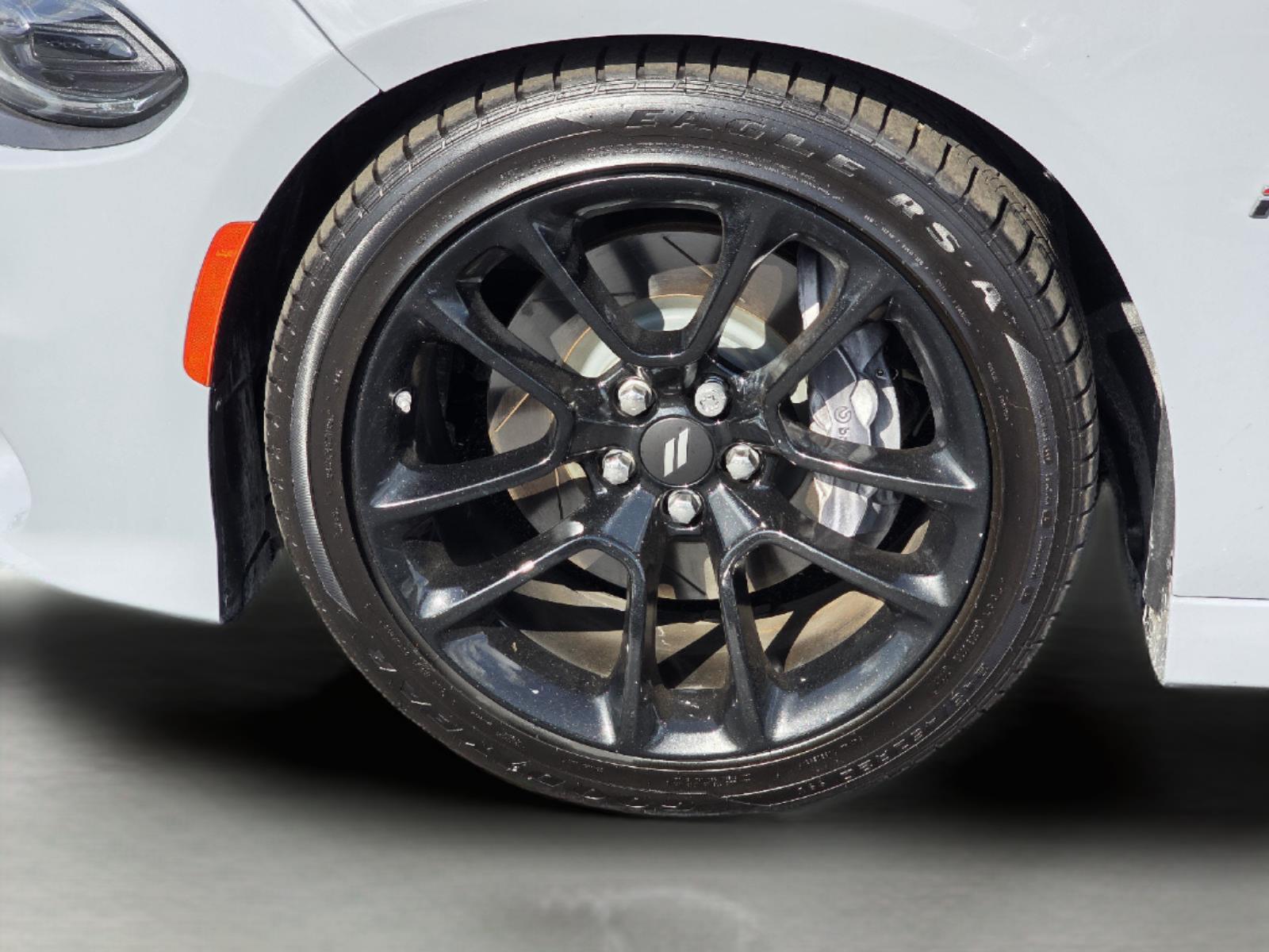 2022 Dodge Charger Scat Pack at Mac Haik CDJR North Houston
