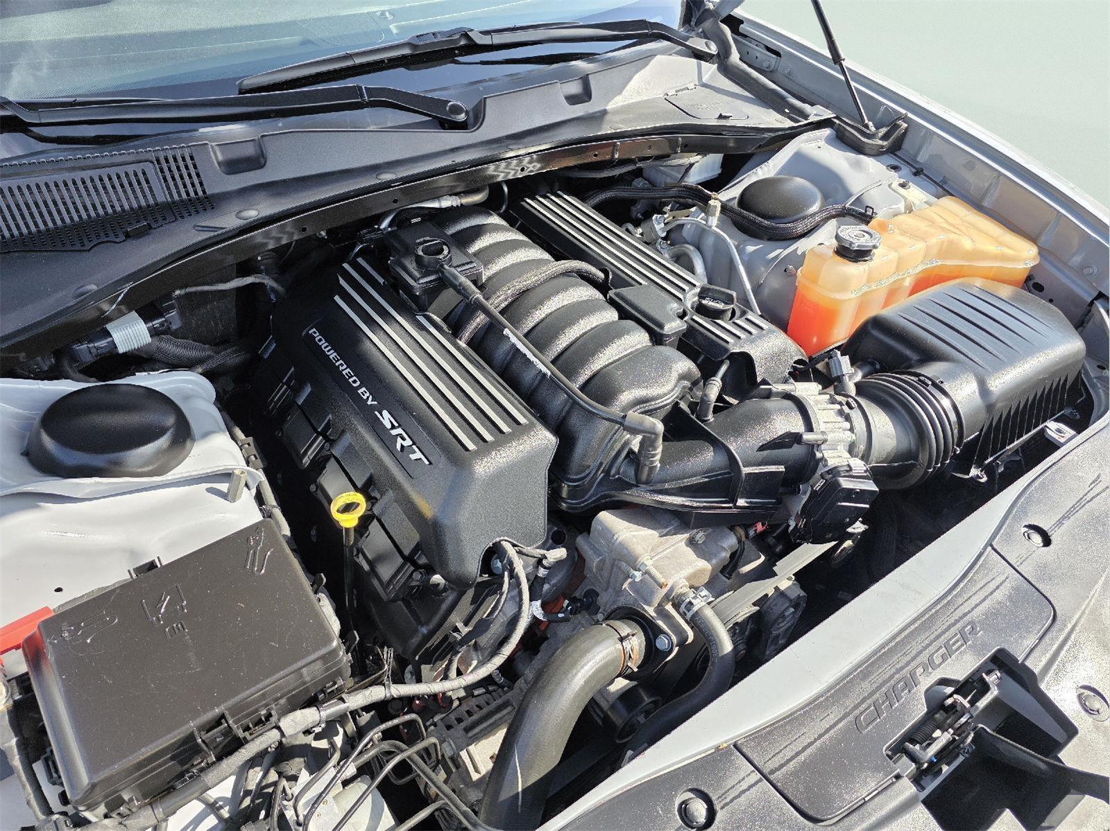 2022 Dodge Charger Scat Pack at Mac Haik CDJR North Houston
