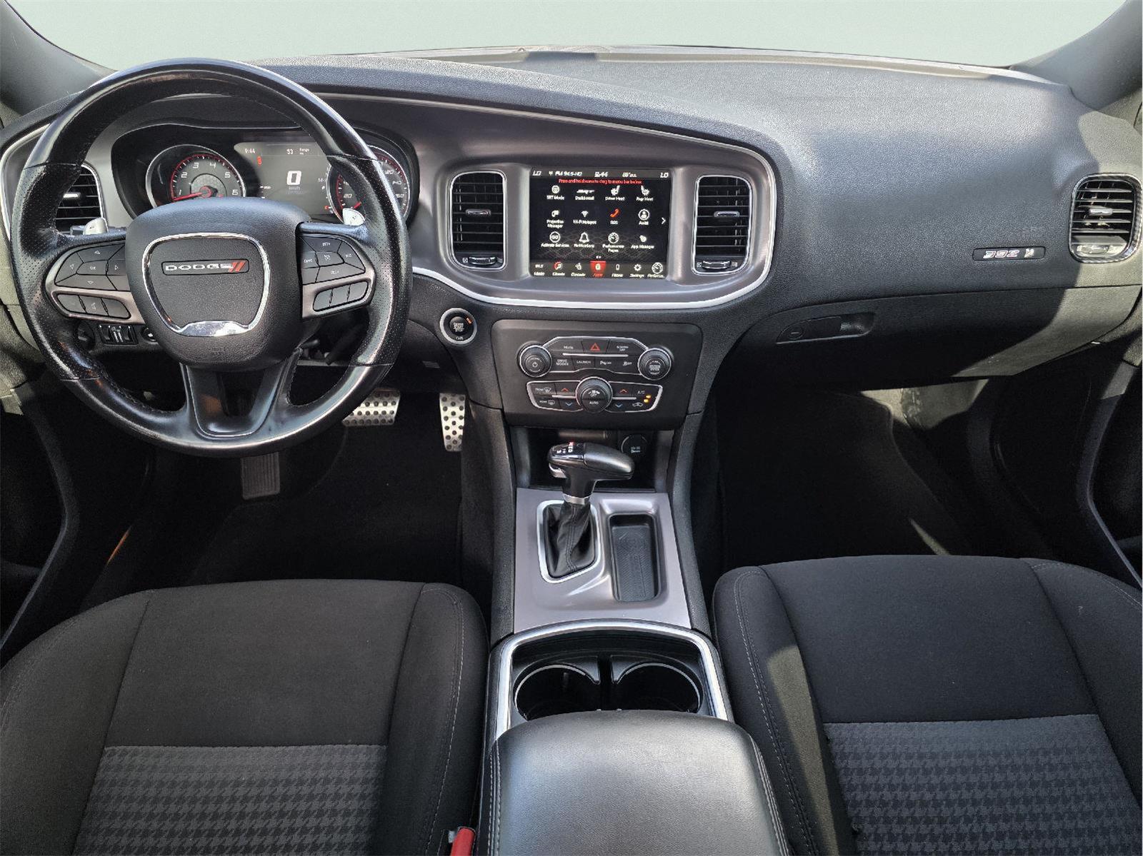2022 Dodge Charger Scat Pack at Mac Haik CDJR North Houston