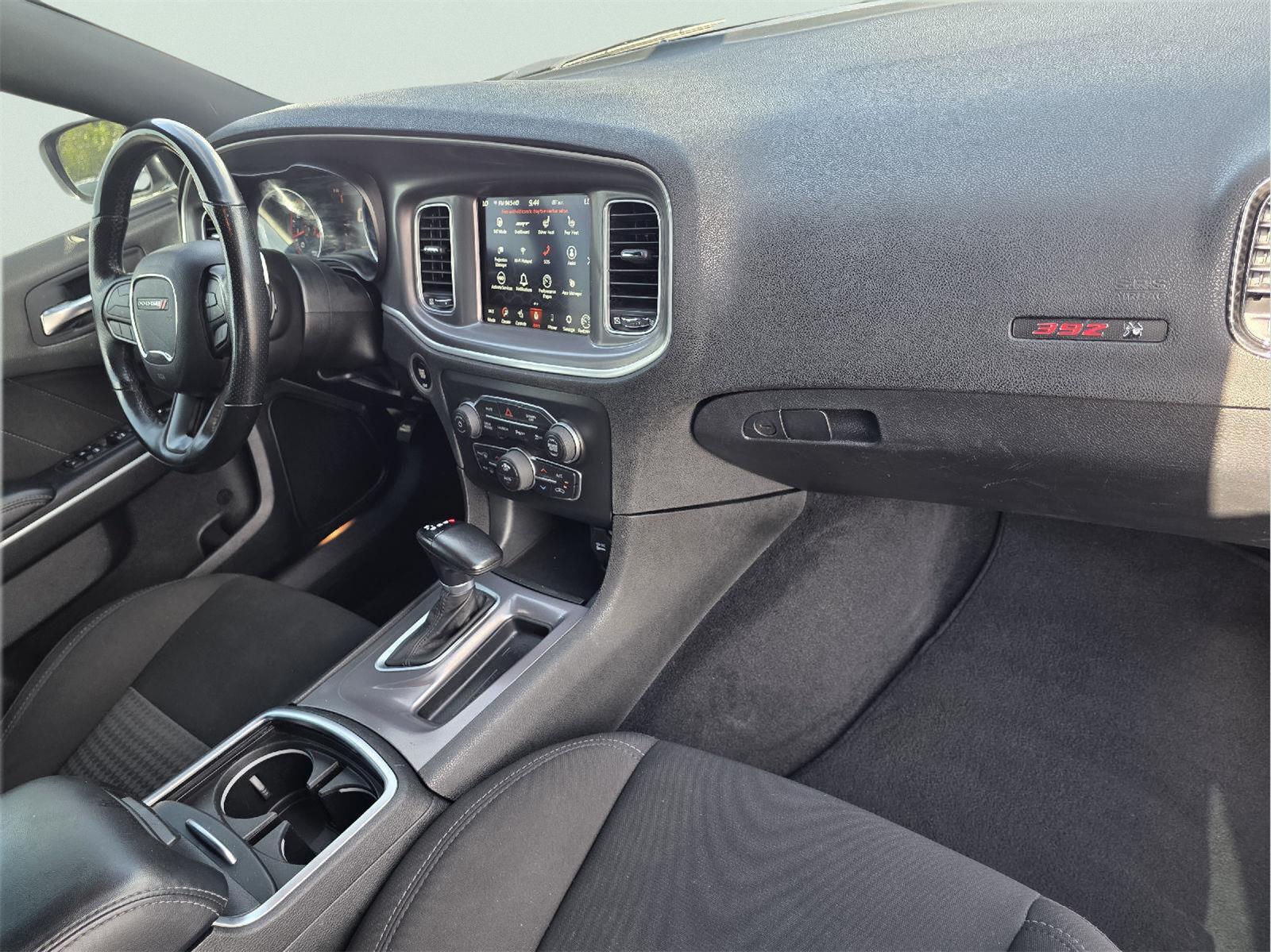 2022 Dodge Charger Scat Pack at Mac Haik CDJR North Houston