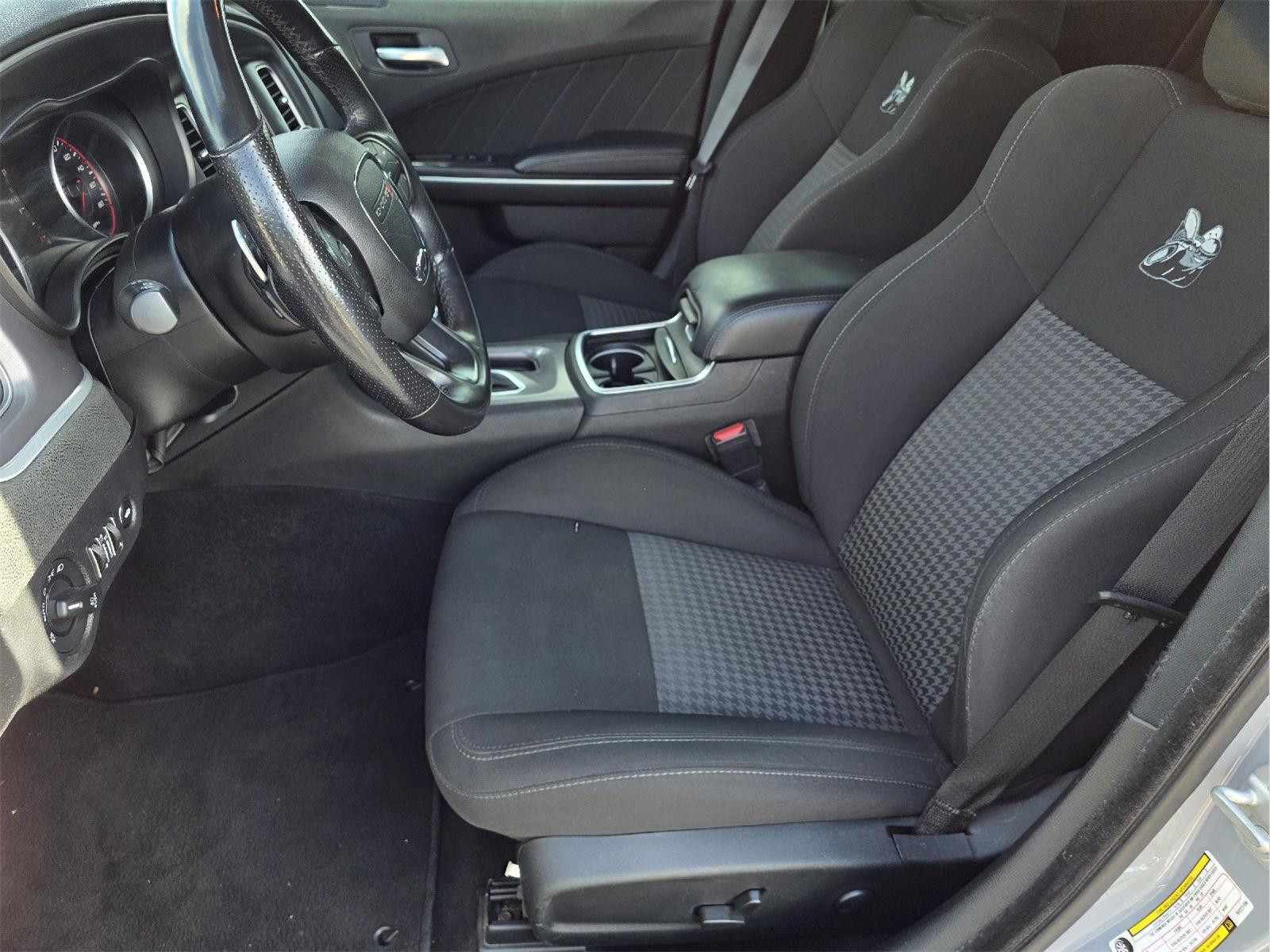 2022 Dodge Charger Scat Pack at Mac Haik CDJR North Houston