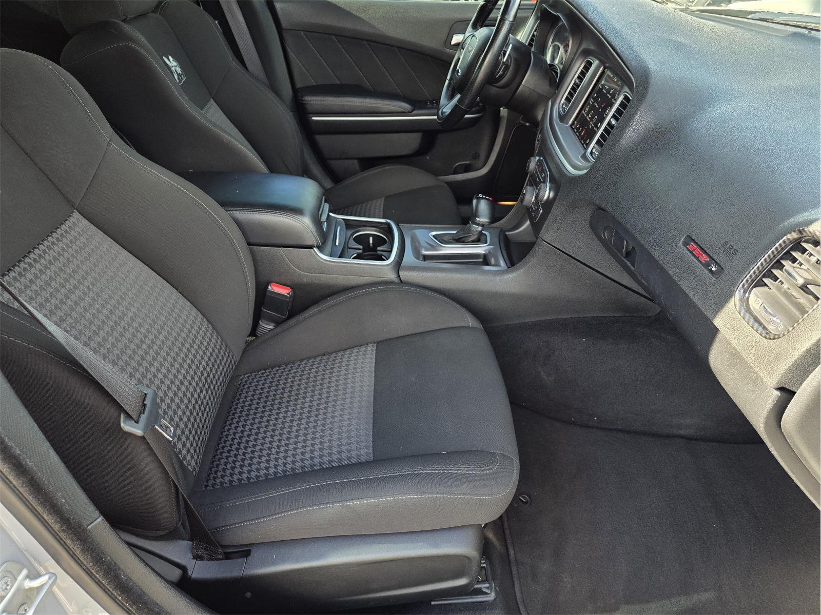 2022 Dodge Charger Scat Pack at Mac Haik CDJR North Houston