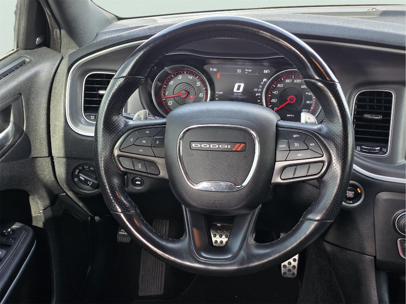 2022 Dodge Charger Scat Pack at Mac Haik CDJR North Houston