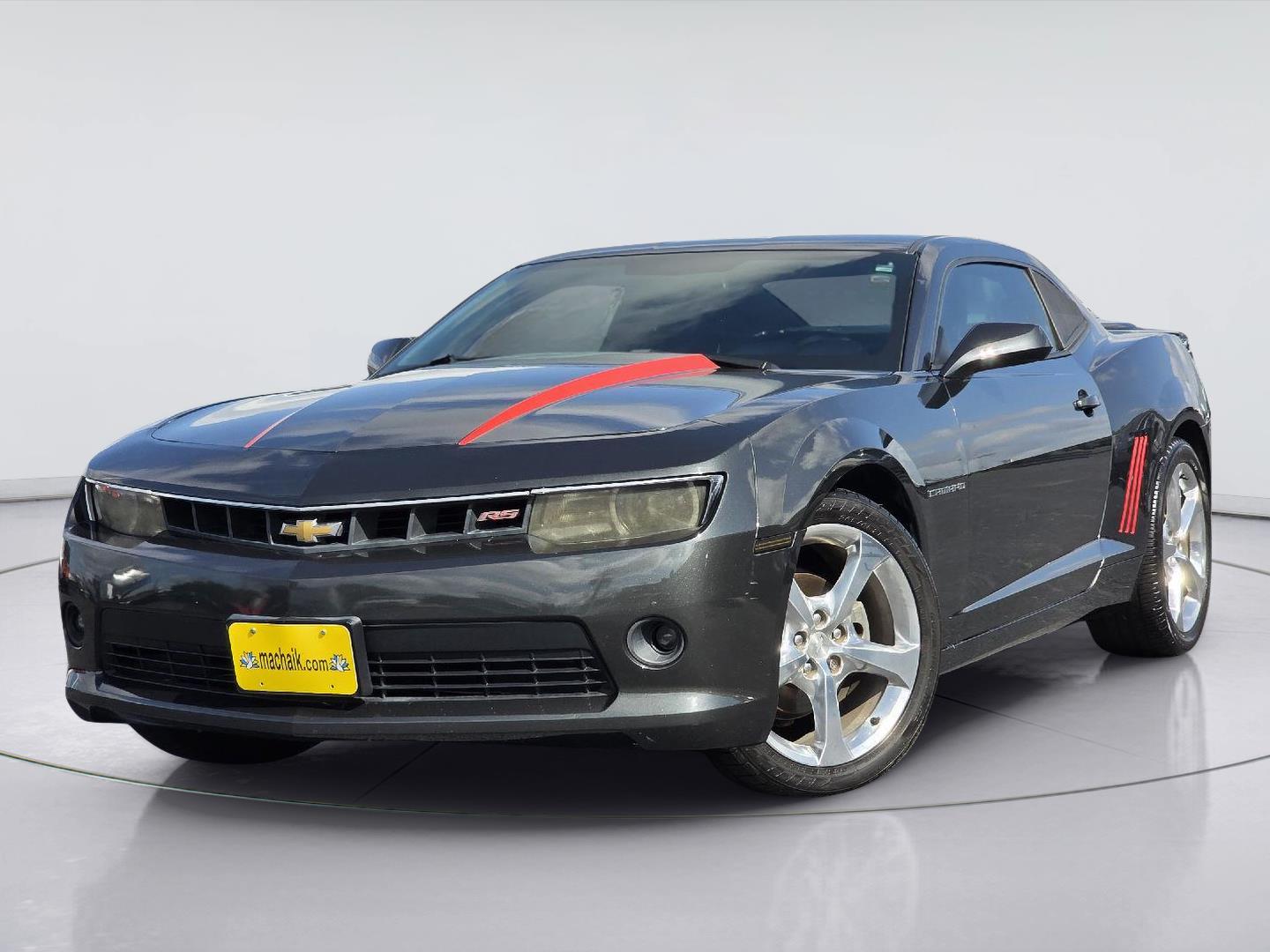 2014 Chevrolet Camaro 1LT Coupe RWD
