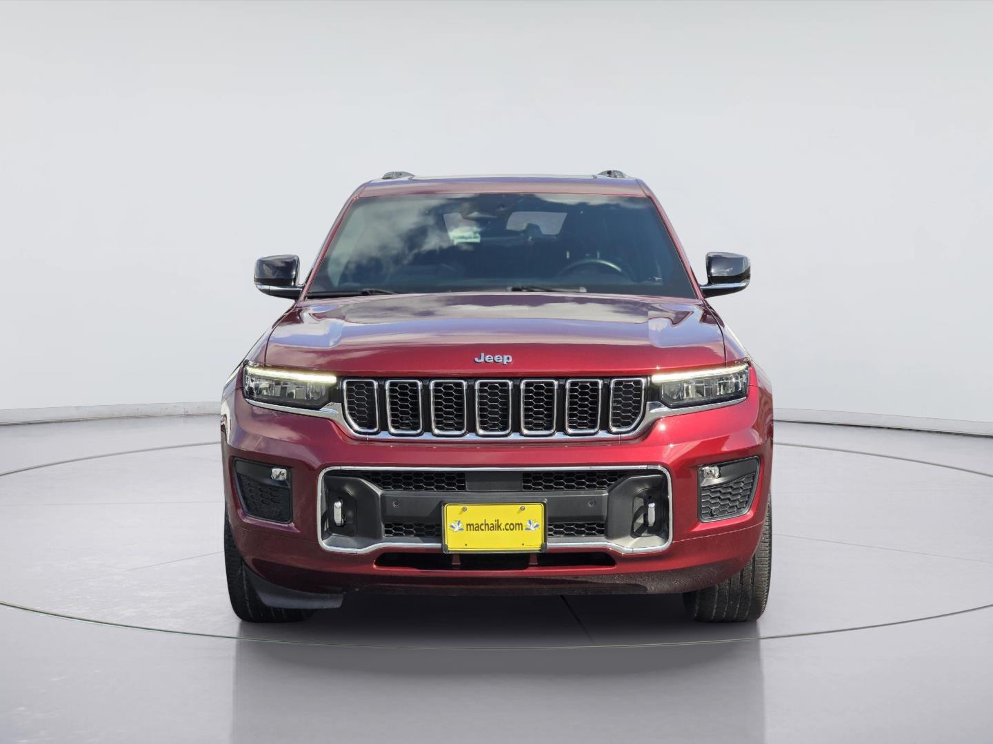 2022 Jeep Grand Cherokee L Overland at AutoNation Chevrolet Gulf Fwy