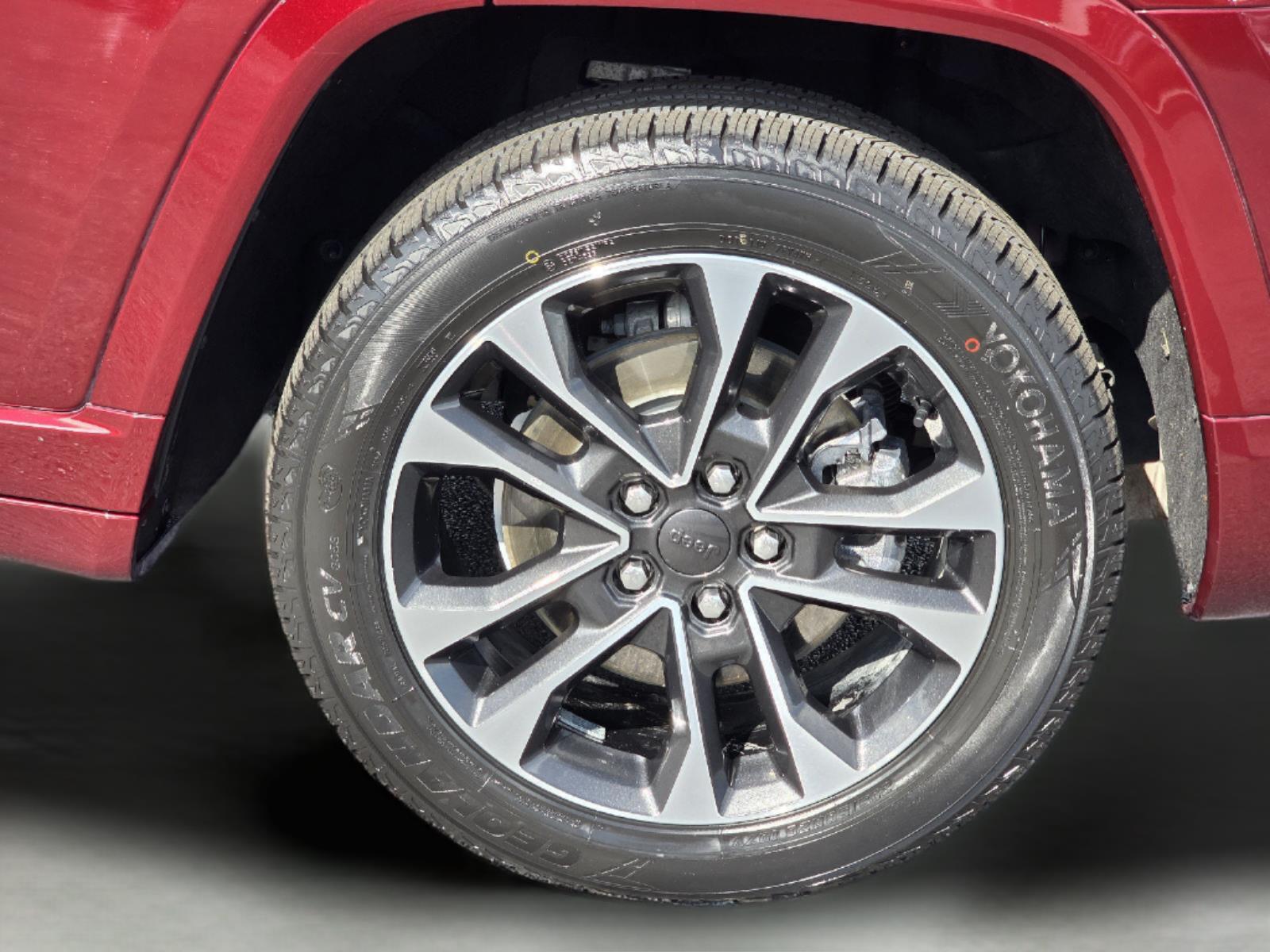 2022 Jeep Grand Cherokee L Overland at AutoNation Chevrolet Gulf Fwy