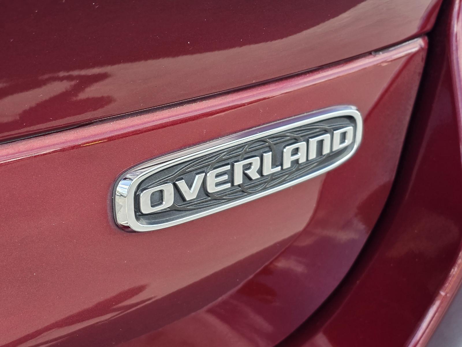 2022 Jeep Grand Cherokee L Overland at AutoNation Chevrolet Gulf Fwy