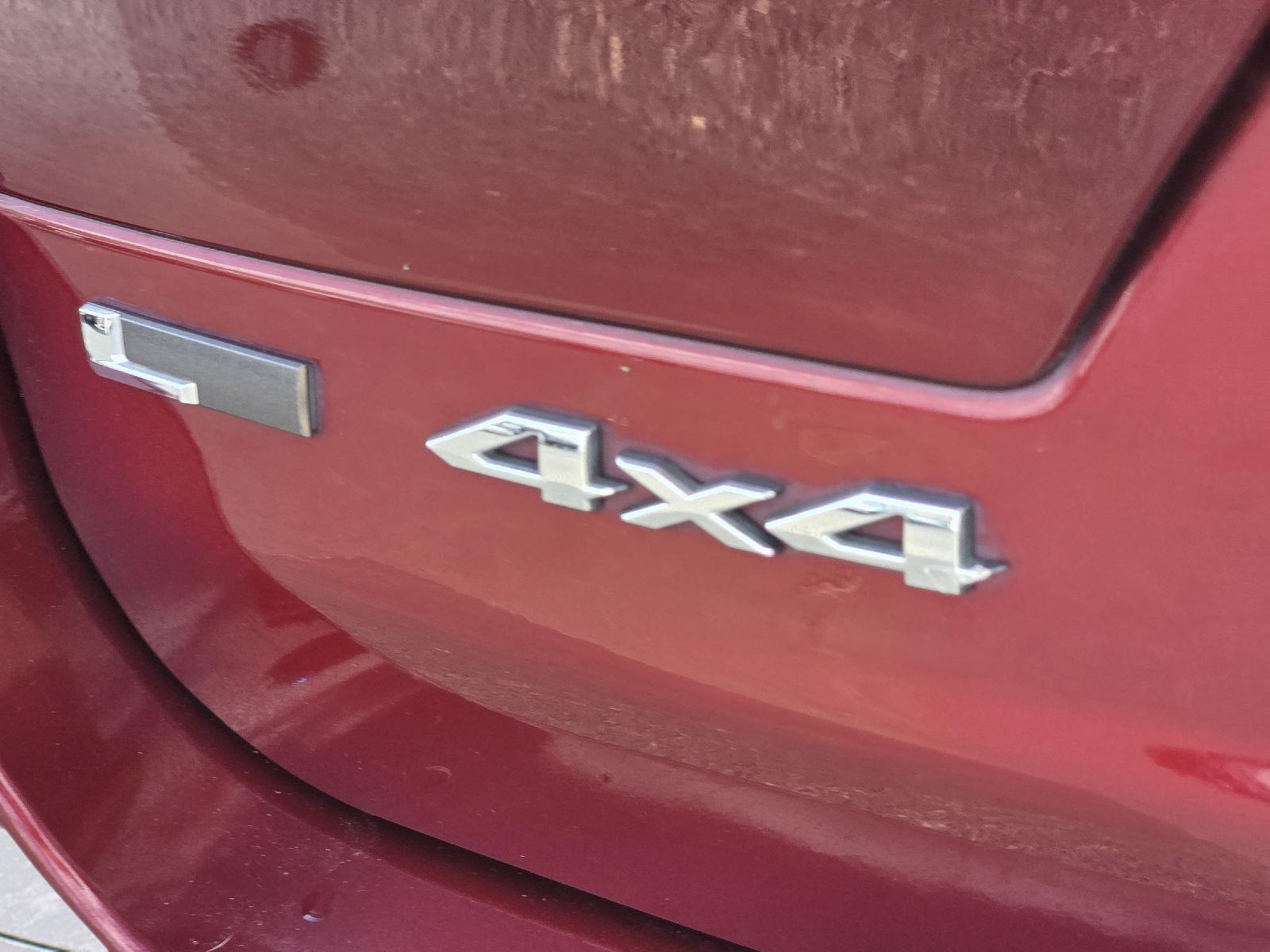 2022 Jeep Grand Cherokee L Overland at AutoNation Chevrolet Gulf Fwy