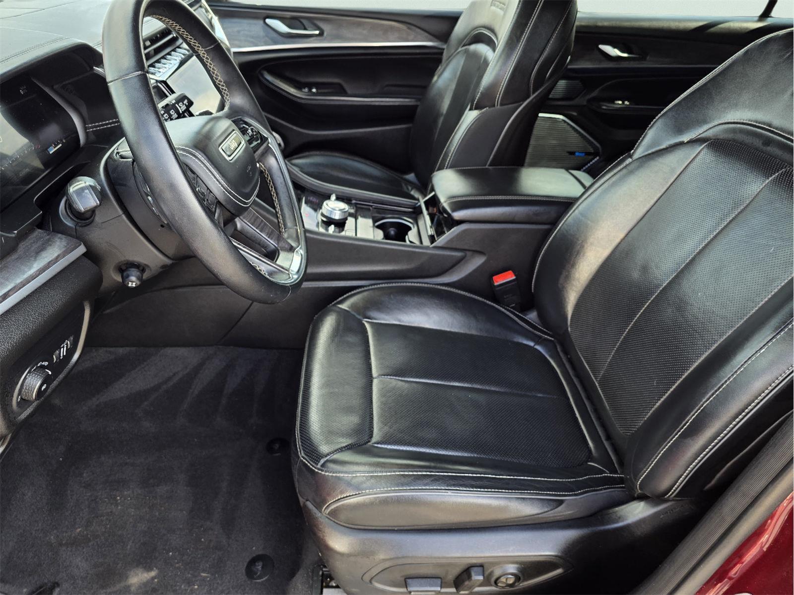 2022 Jeep Grand Cherokee L Overland at AutoNation Chevrolet Gulf Fwy