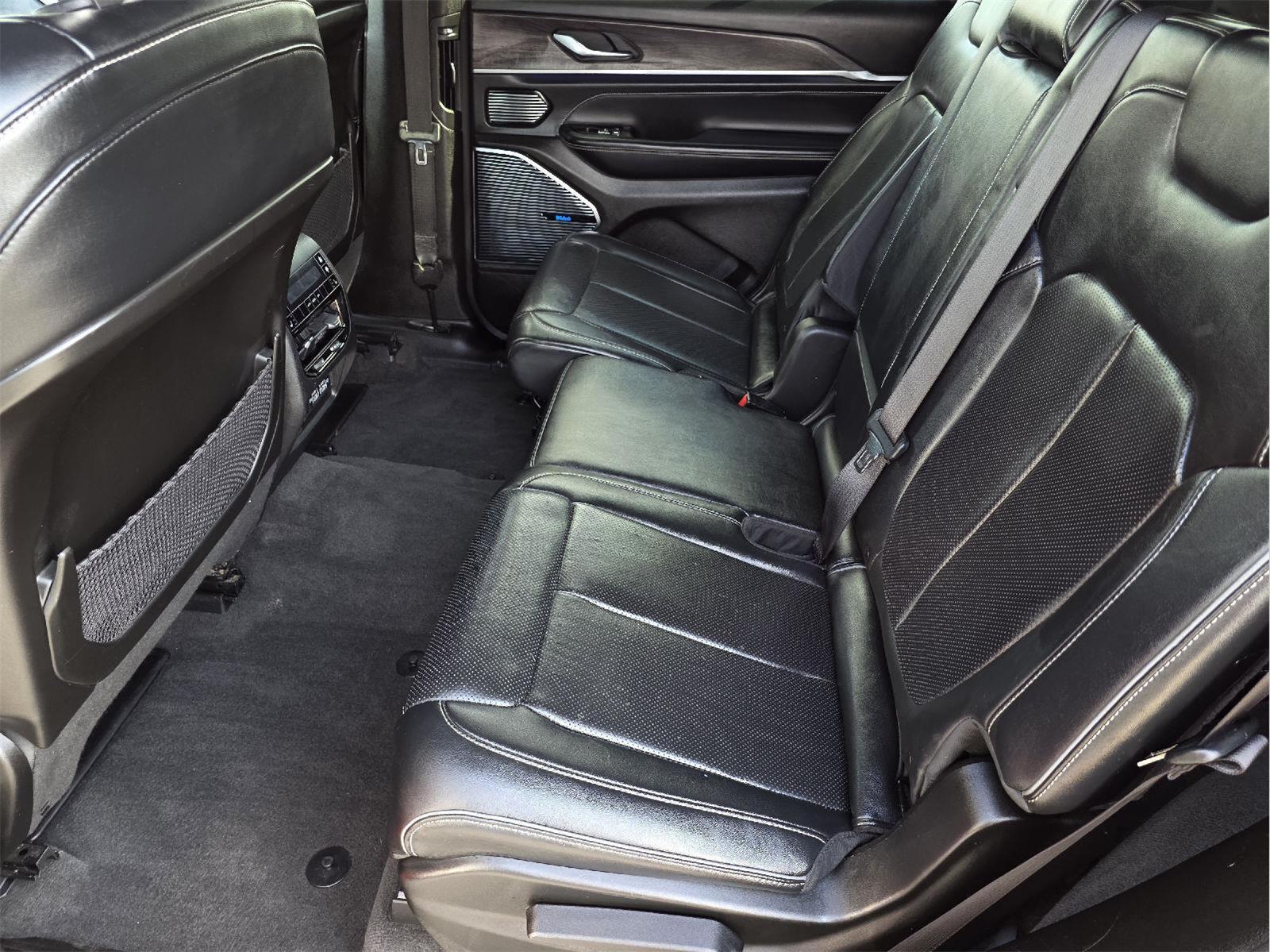 2022 Jeep Grand Cherokee L Overland at AutoNation Chevrolet Gulf Fwy