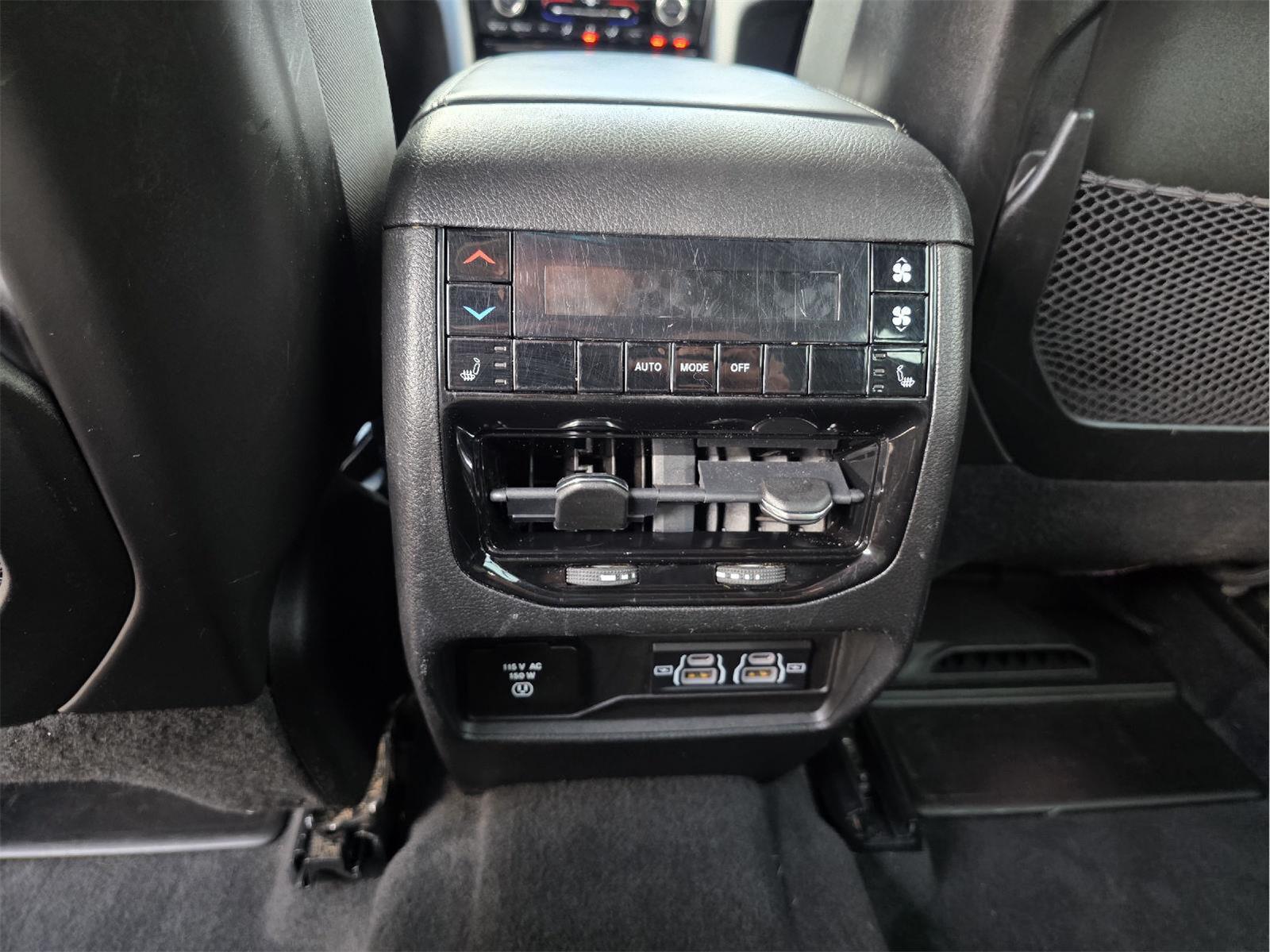 2022 Jeep Grand Cherokee L Overland at AutoNation Chevrolet Gulf Fwy