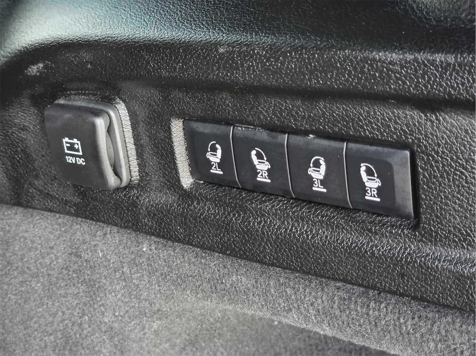 2022 Jeep Grand Cherokee L Overland at AutoNation Chevrolet Gulf Fwy