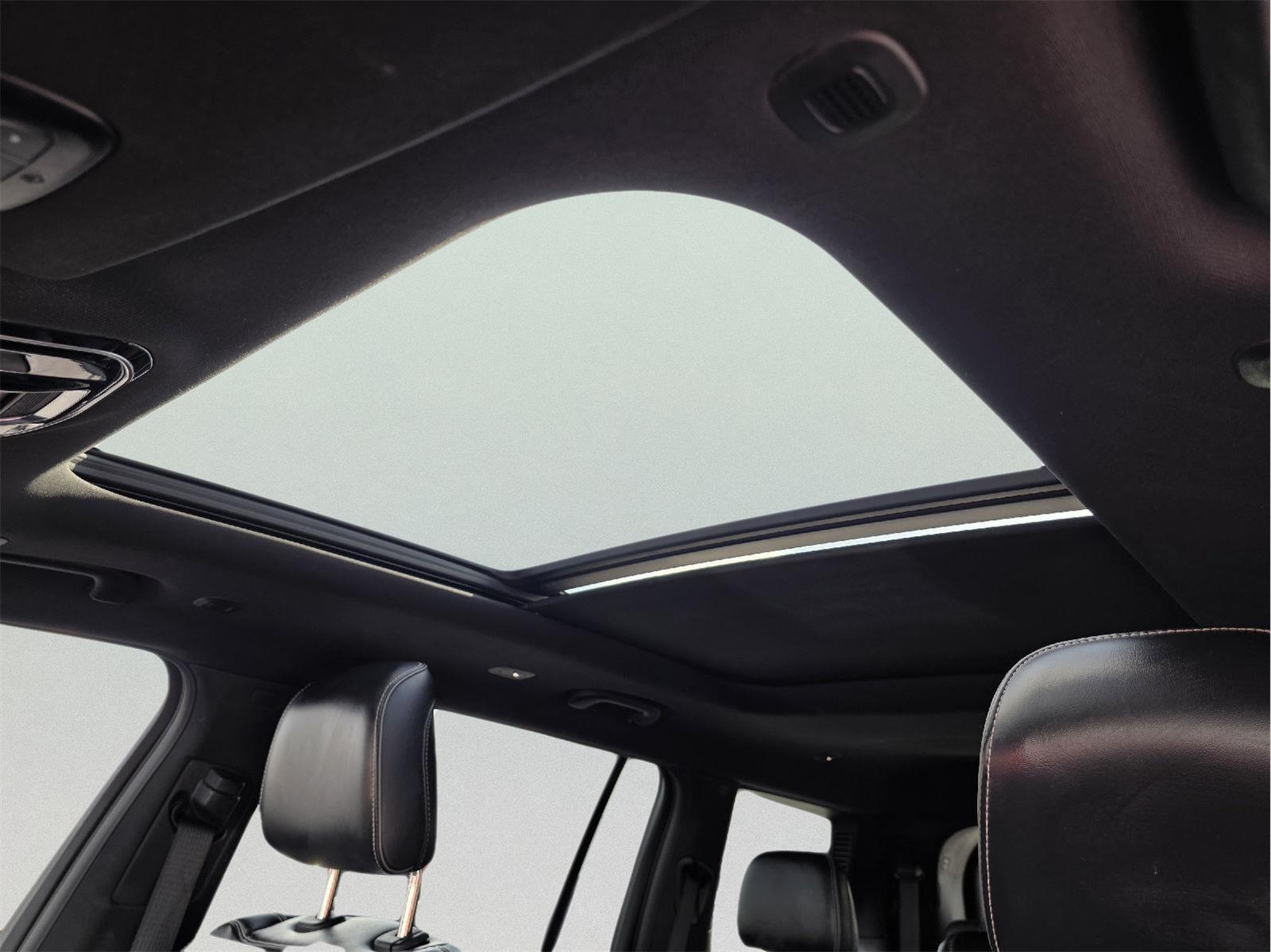 2022 Jeep Grand Cherokee L Overland at AutoNation Chevrolet Gulf Fwy