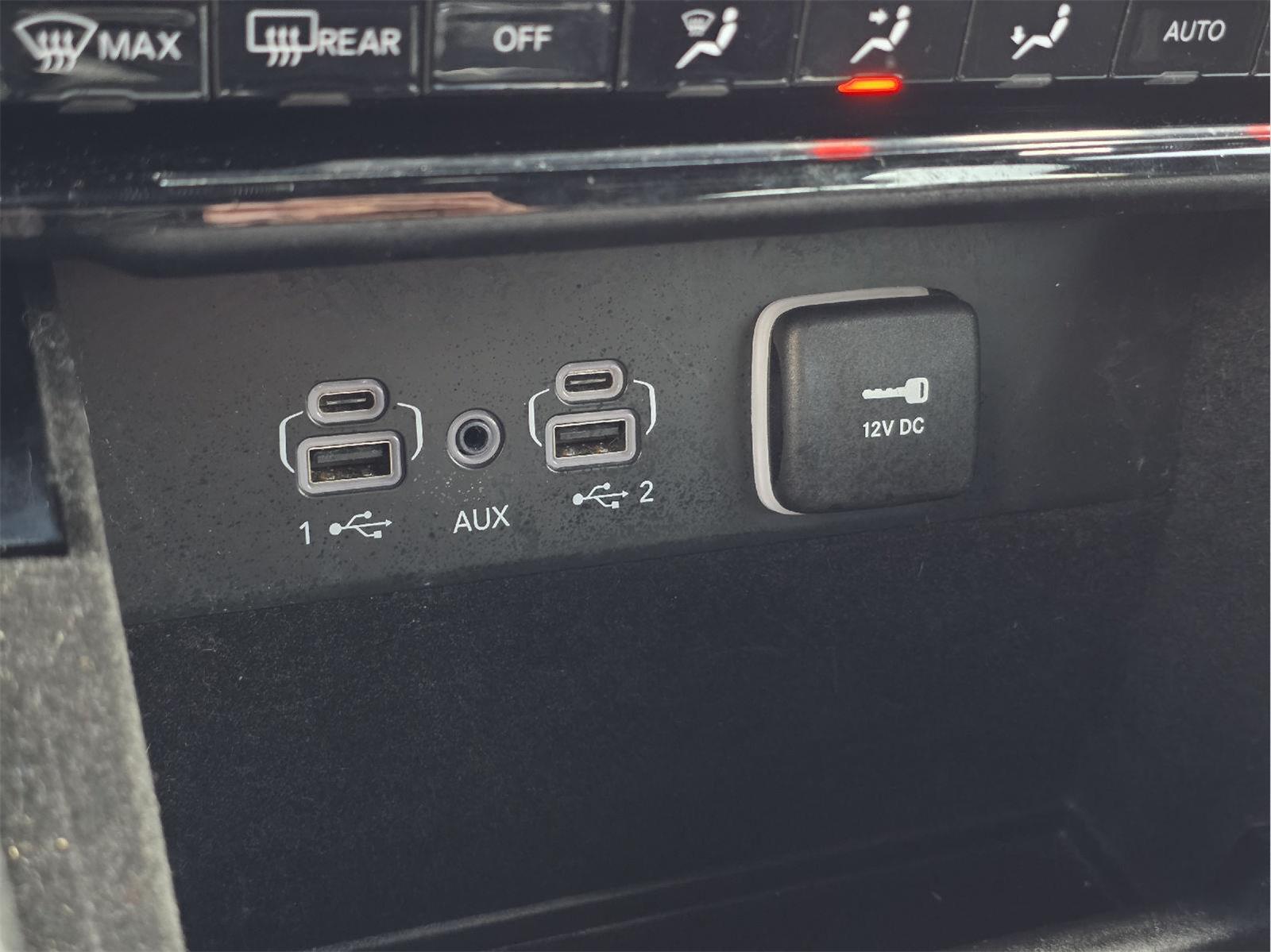 2022 Jeep Grand Cherokee L Overland at AutoNation Chevrolet Gulf Fwy