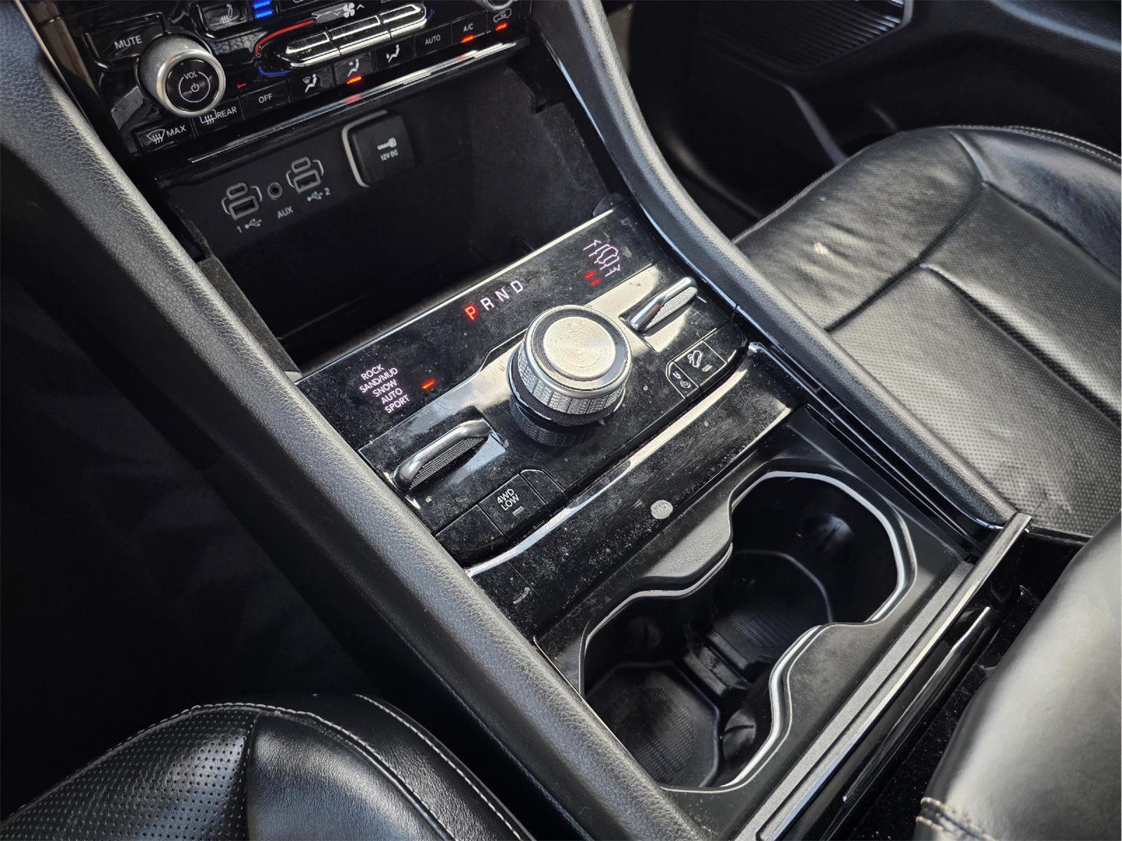 2022 Jeep Grand Cherokee L Overland at AutoNation Chevrolet Gulf Fwy