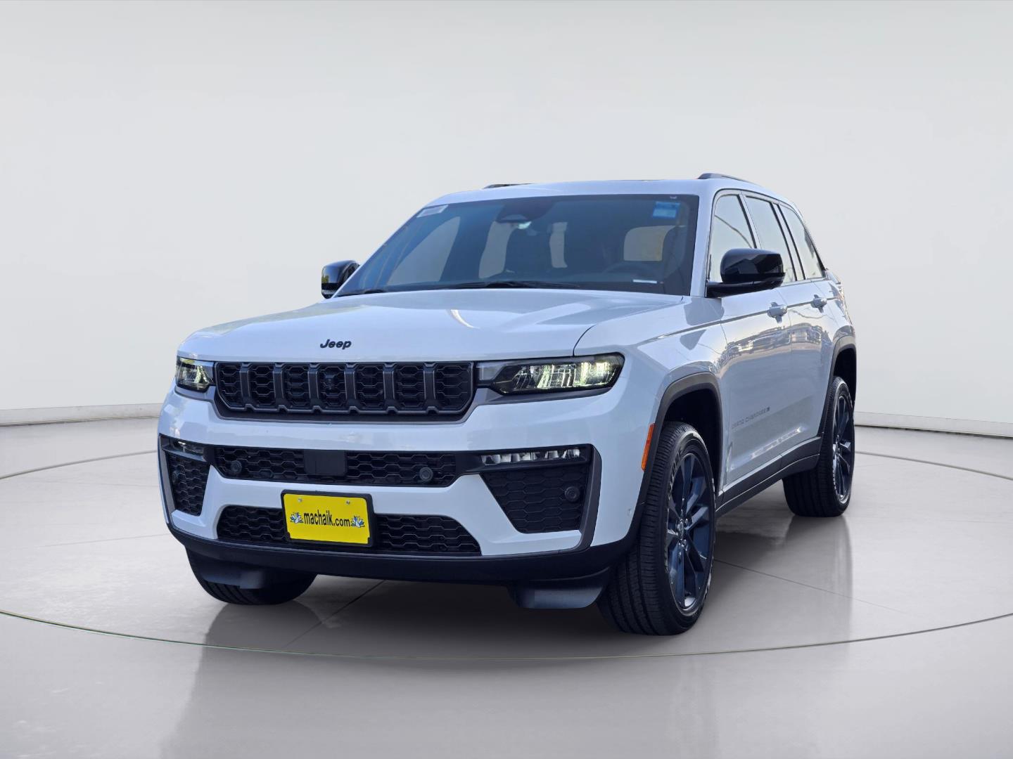 2026 Jeep Grand Cherokee 85th Anniversary Edition - 0