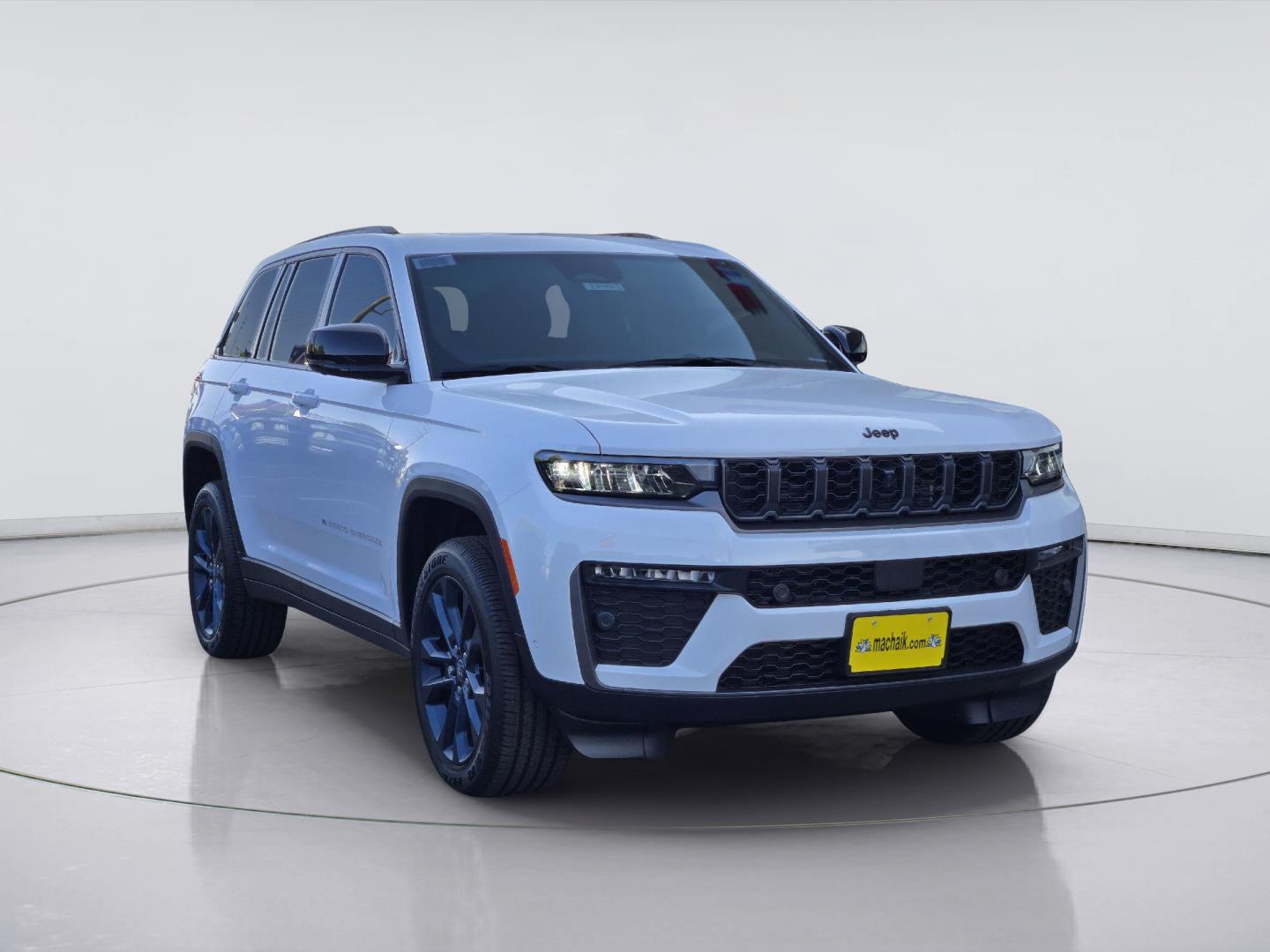 2026 Jeep Grand Cherokee 85th Anniversary Edition - 1