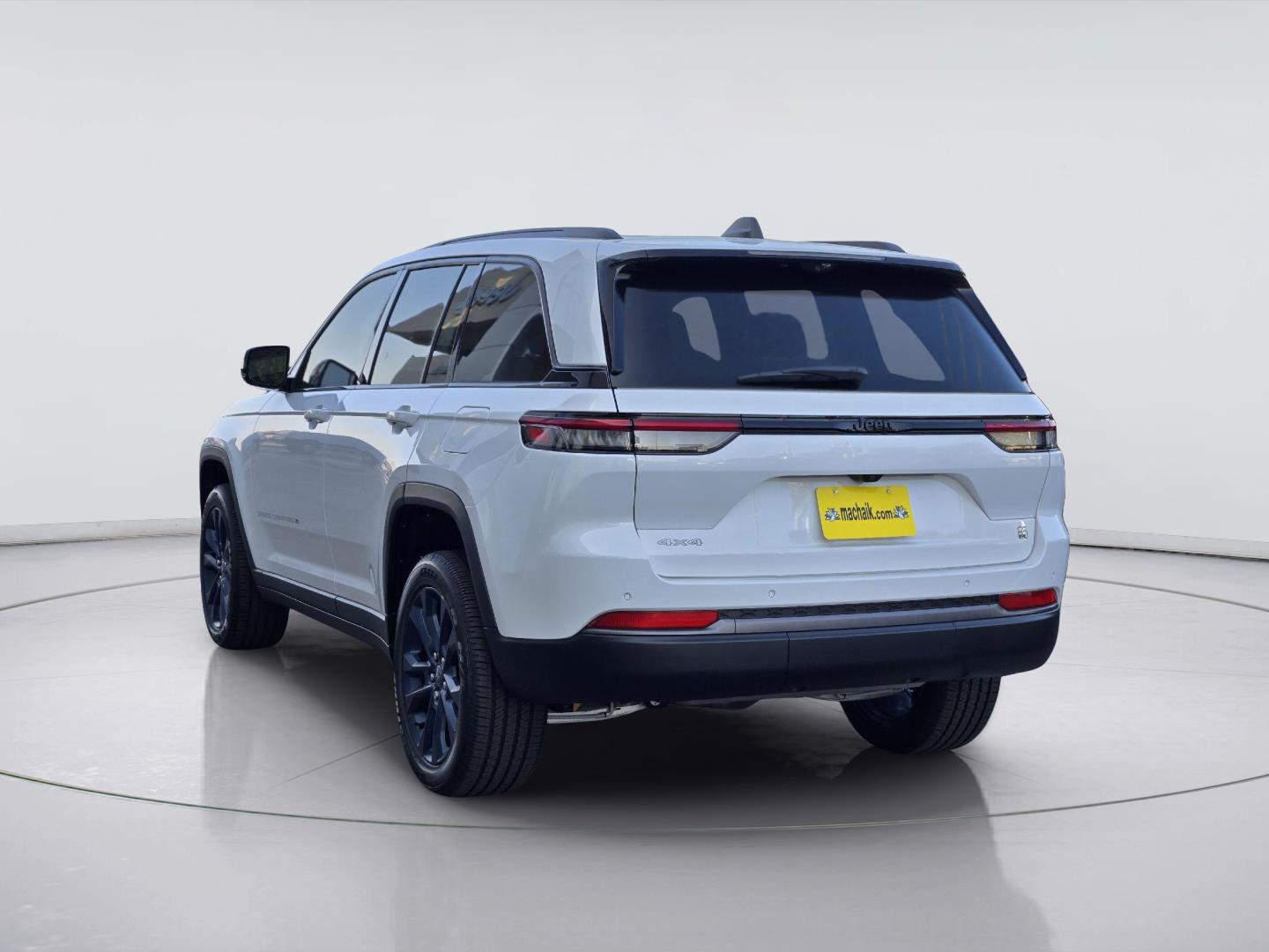 2026 Jeep Grand Cherokee 85th Anniversary Edition - 3