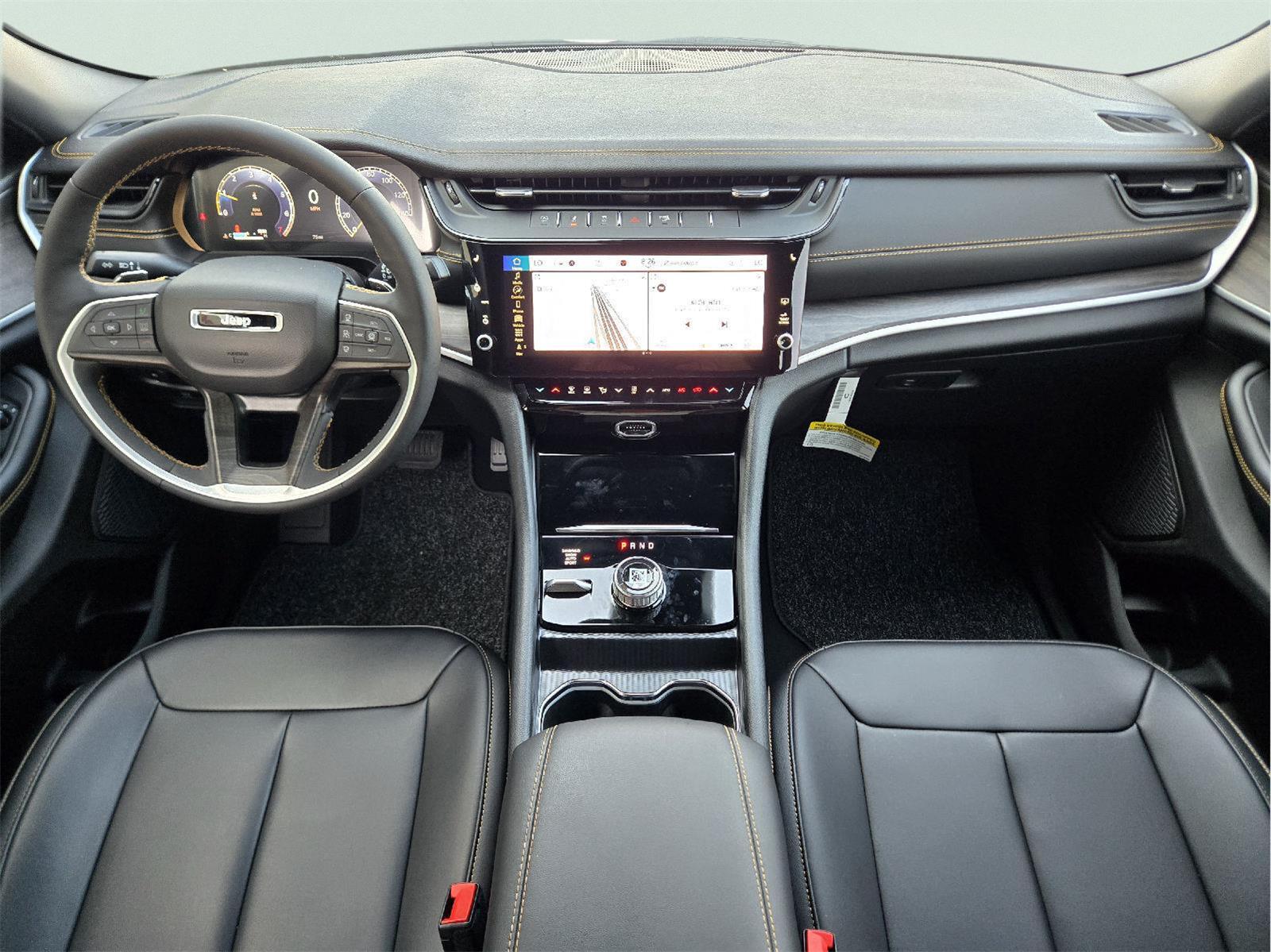 2026 Jeep Grand Cherokee 85th Anniversary Edition - 5