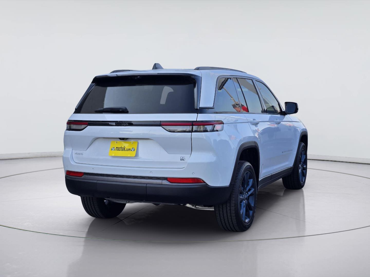 2026 Jeep Grand Cherokee 85th Anniversary Edition - 2