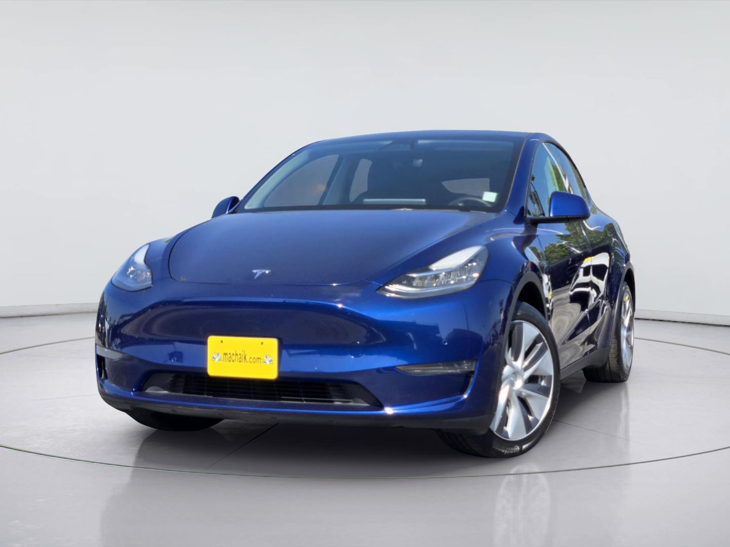 2022 Tesla Model Y Long Range at Mac Haik CDJR North Houston