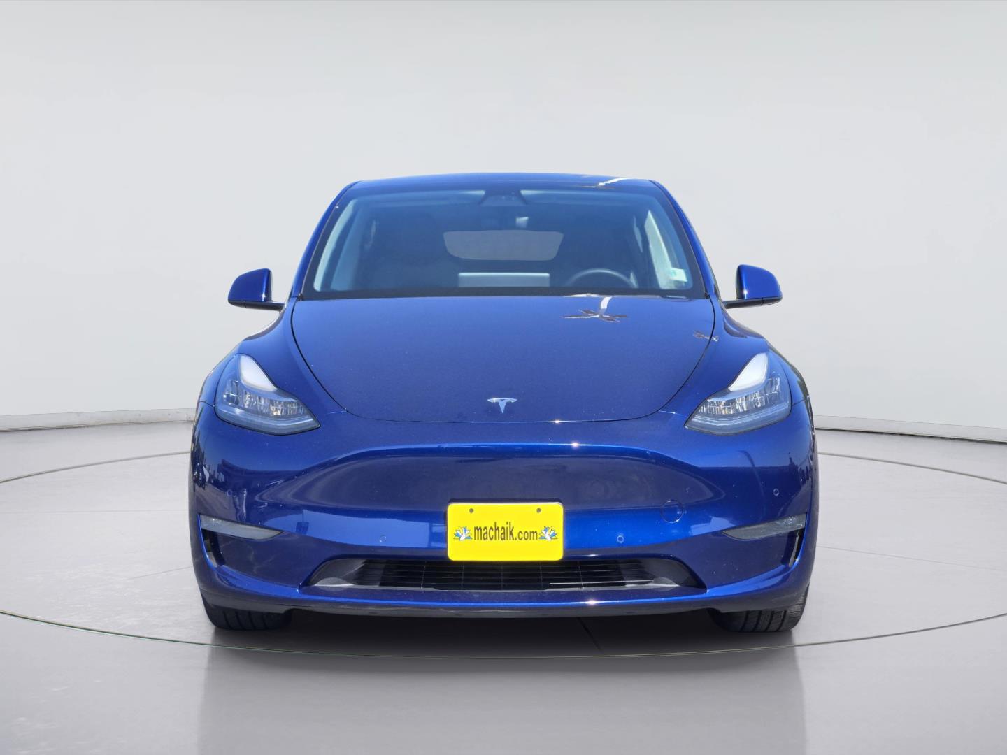 2022 Tesla Model Y Long Range at Mac Haik CDJR North Houston
