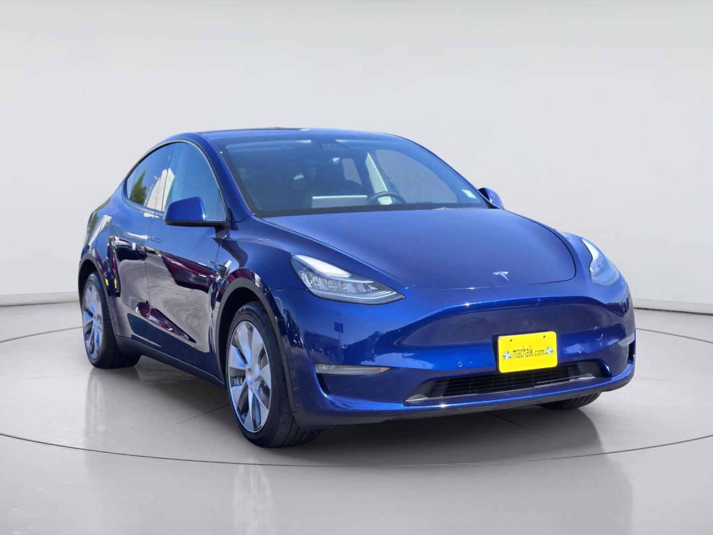 2022 Tesla Model Y Long Range at Mac Haik CDJR North Houston