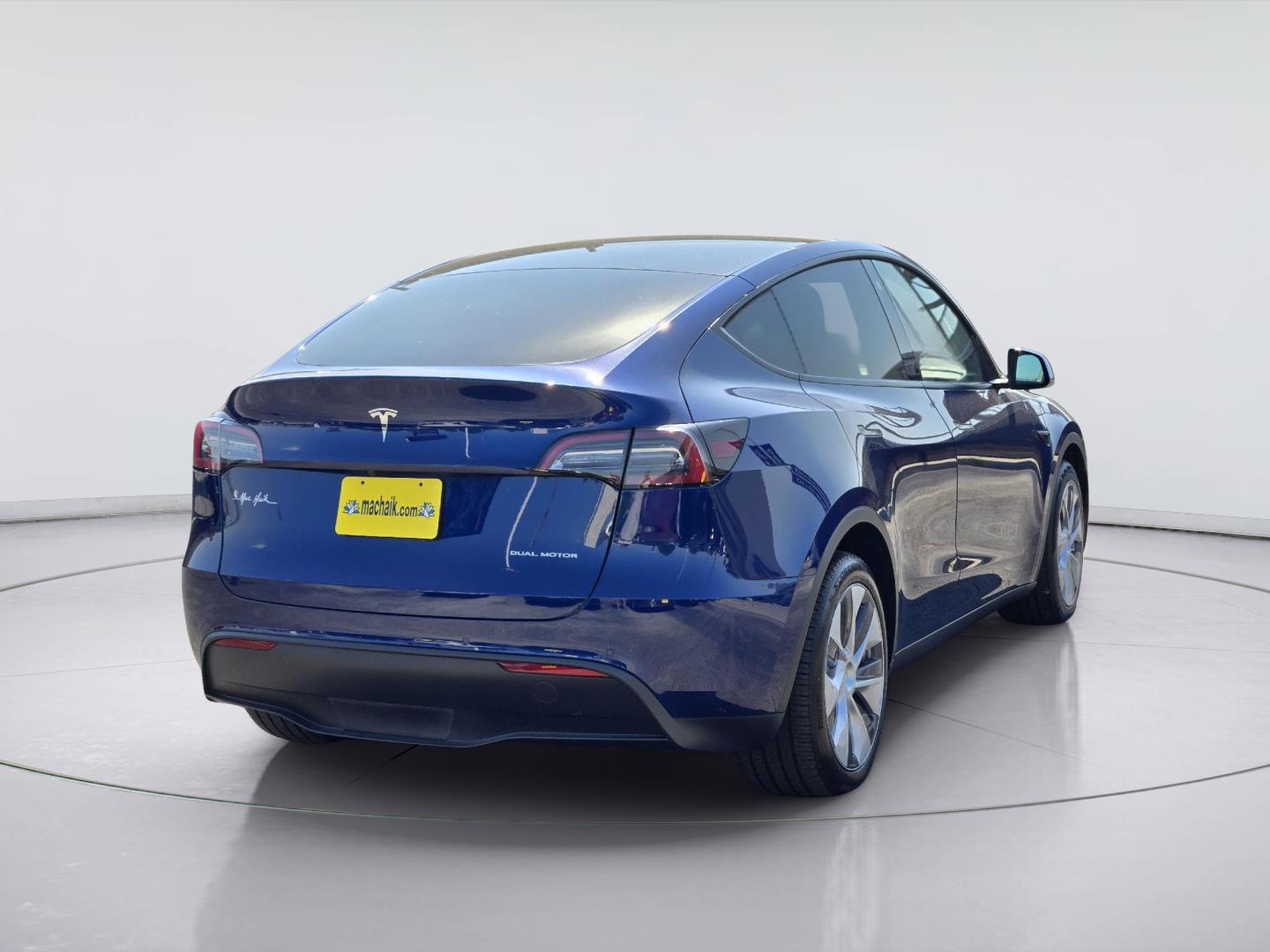 2022 Tesla Model Y Long Range at Mac Haik CDJR North Houston