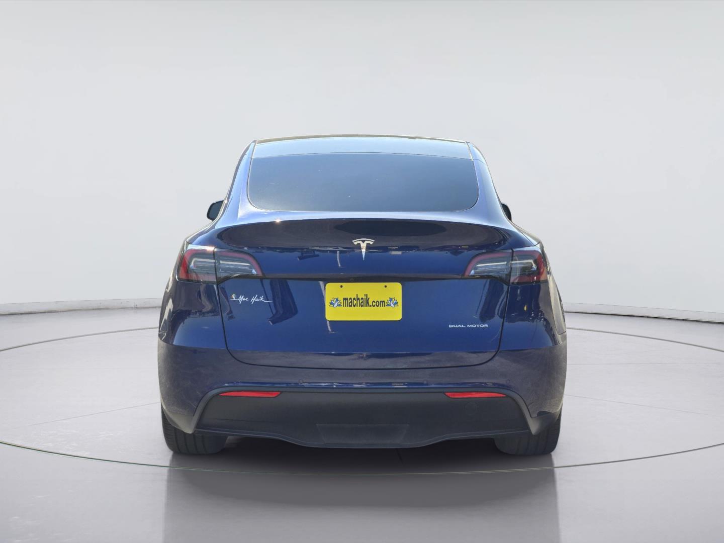 2022 Tesla Model Y Long Range at Mac Haik CDJR North Houston