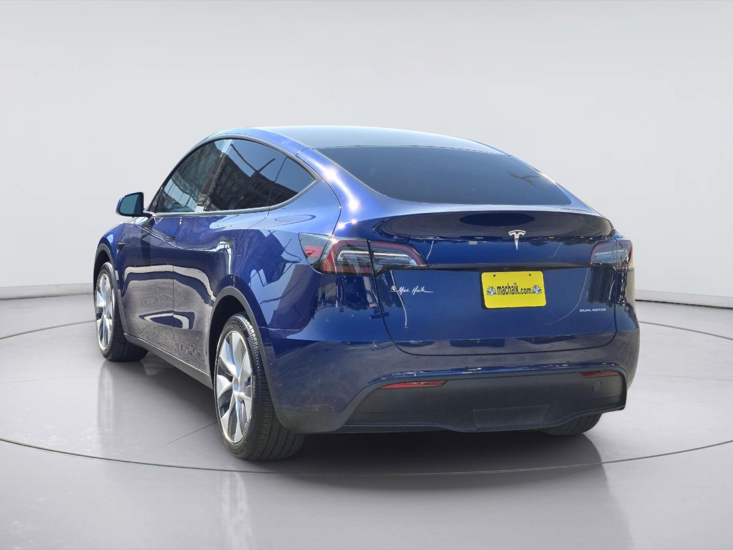 2022 Tesla Model Y Long Range at Mac Haik CDJR North Houston