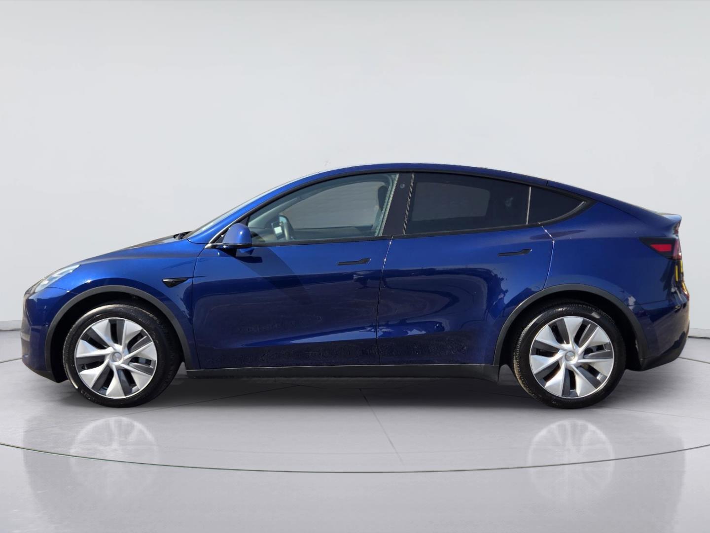 2022 Tesla Model Y Long Range at Mac Haik CDJR North Houston