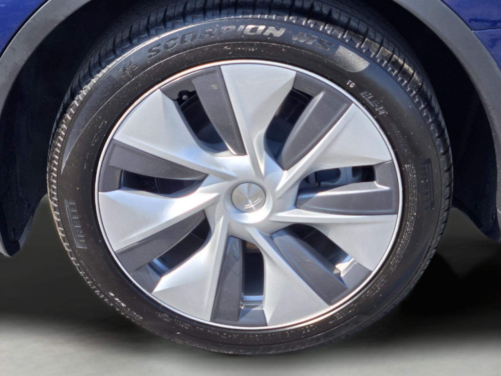 2022 Tesla Model Y Long Range at Mac Haik CDJR North Houston