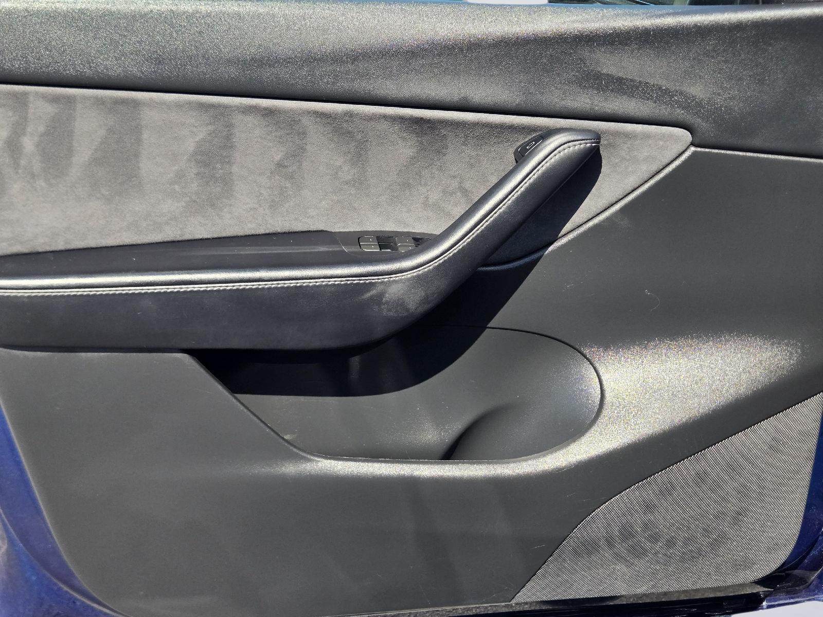 2022 Tesla Model Y Long Range at Mac Haik CDJR North Houston