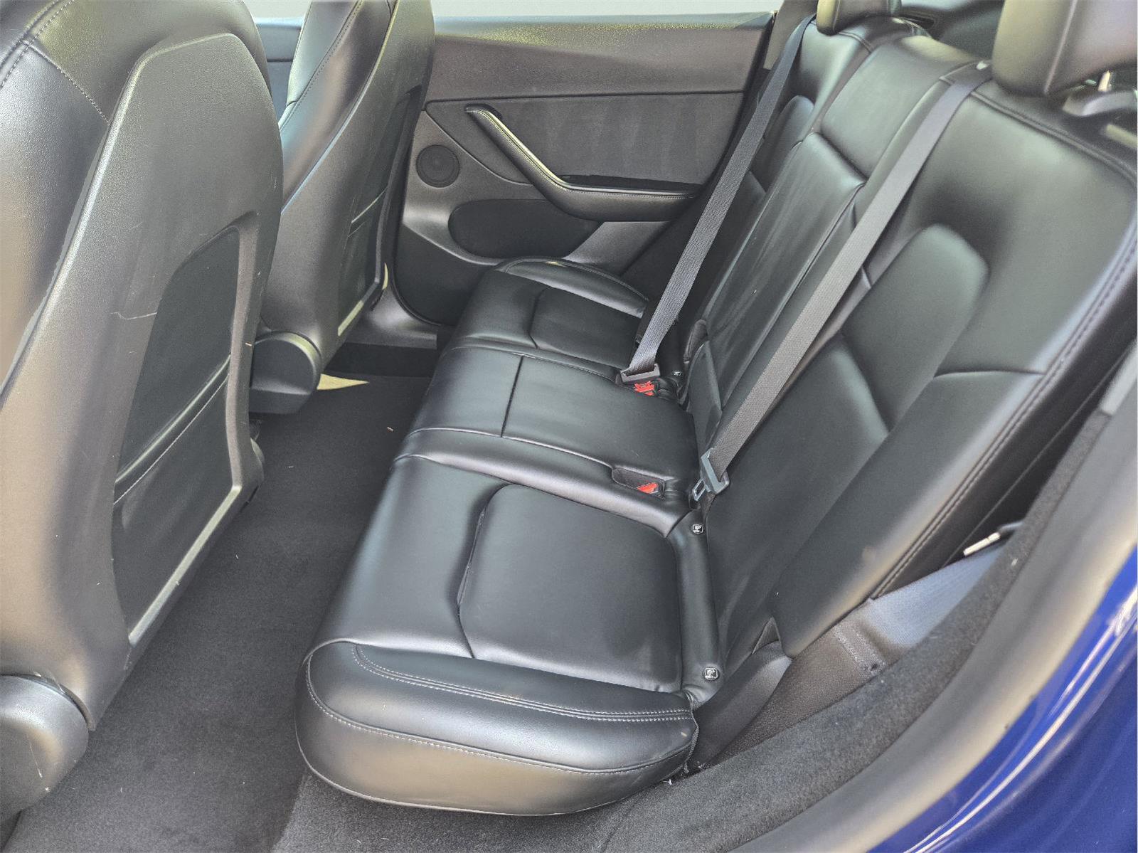 2022 Tesla Model Y Long Range at Mac Haik CDJR North Houston