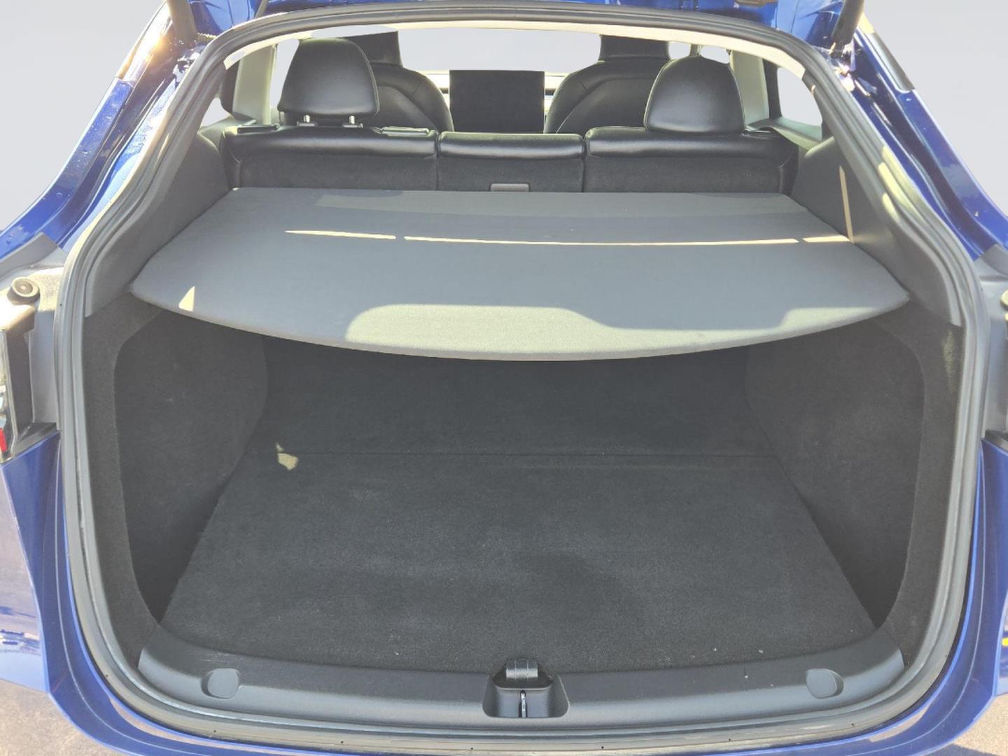 2022 Tesla Model Y Long Range at Mac Haik CDJR North Houston