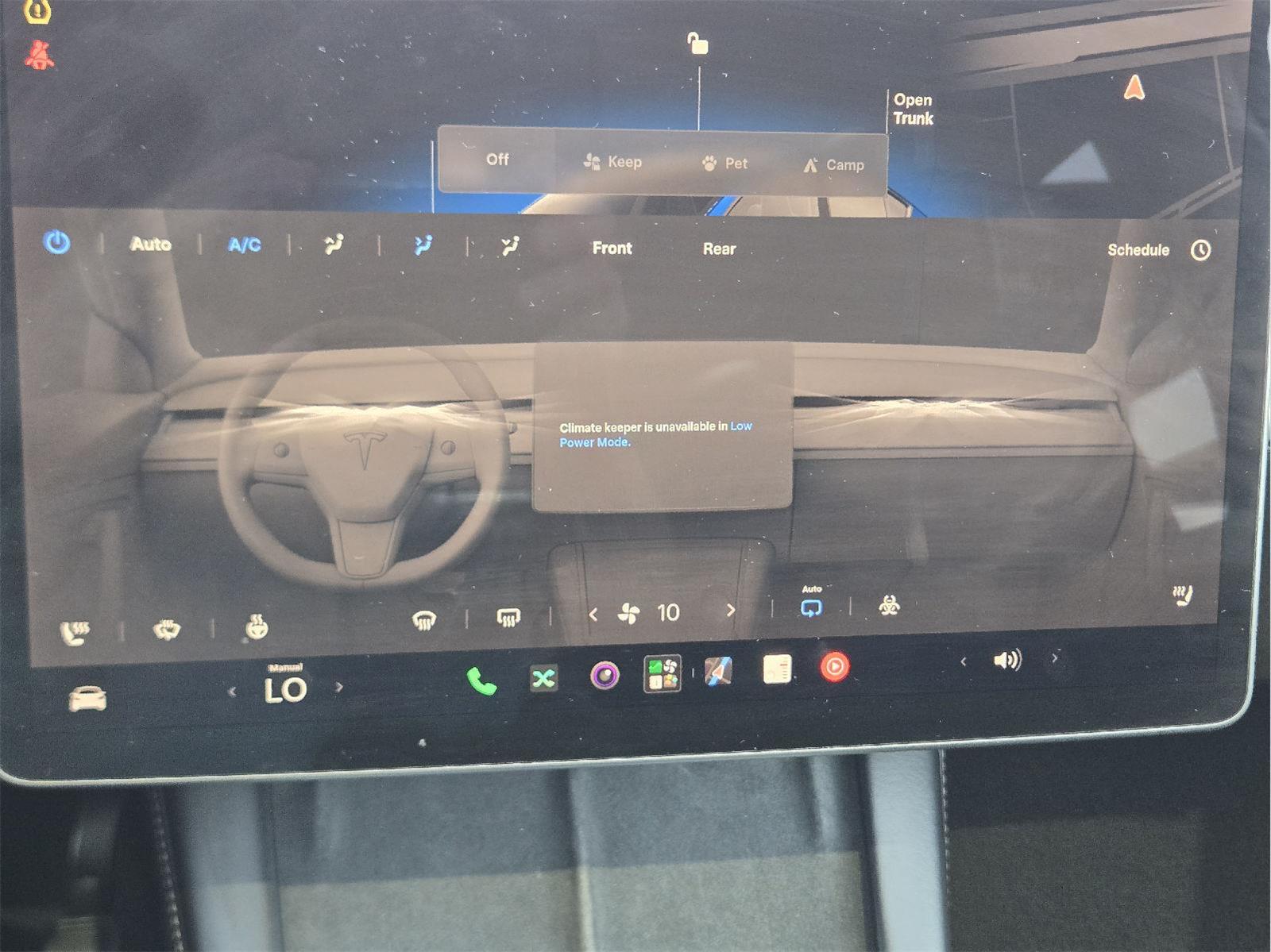 2022 Tesla Model Y Long Range at Mac Haik CDJR North Houston