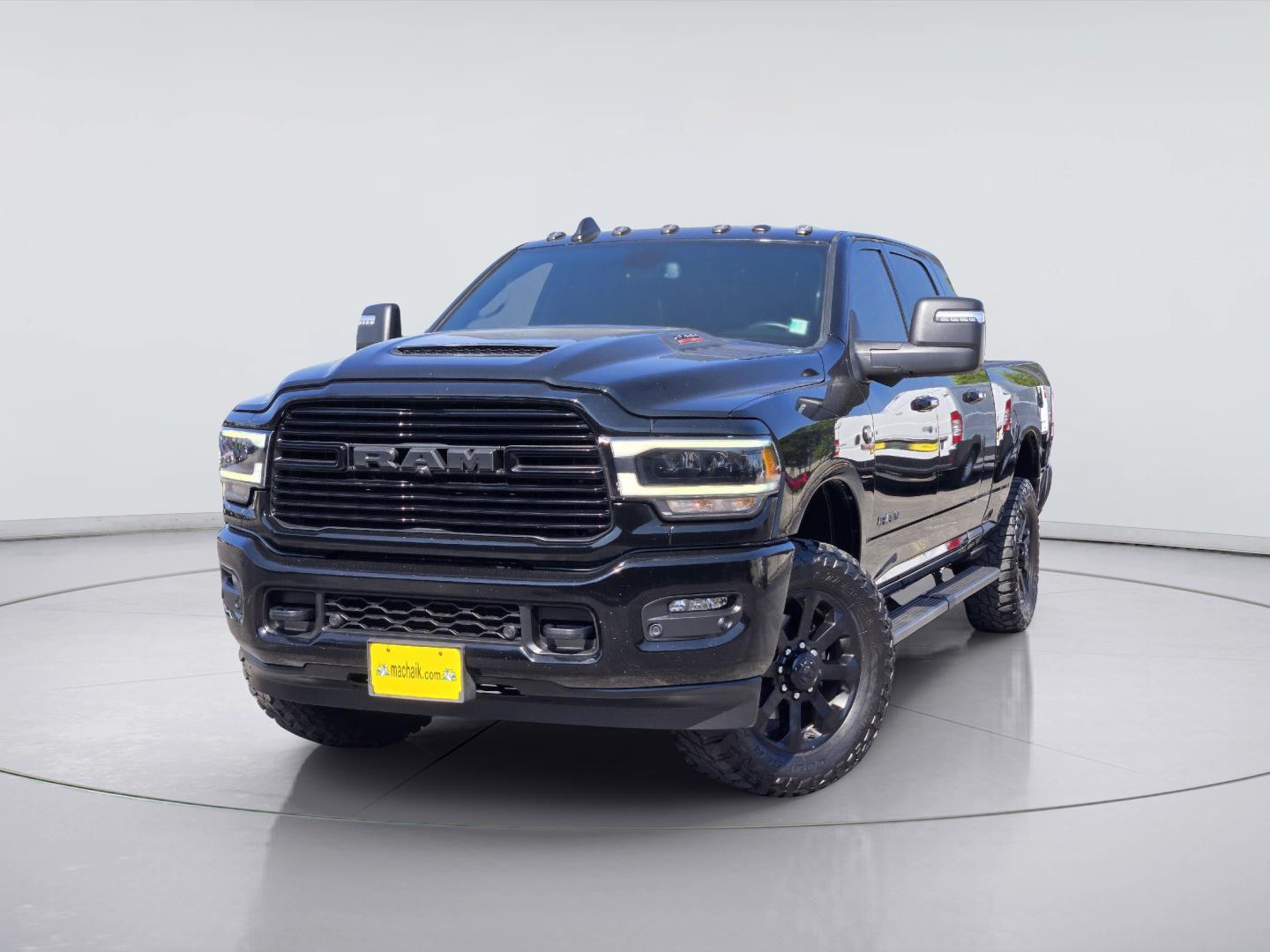 2024 Ram 2500 Laramie at Turner Chevrolet
