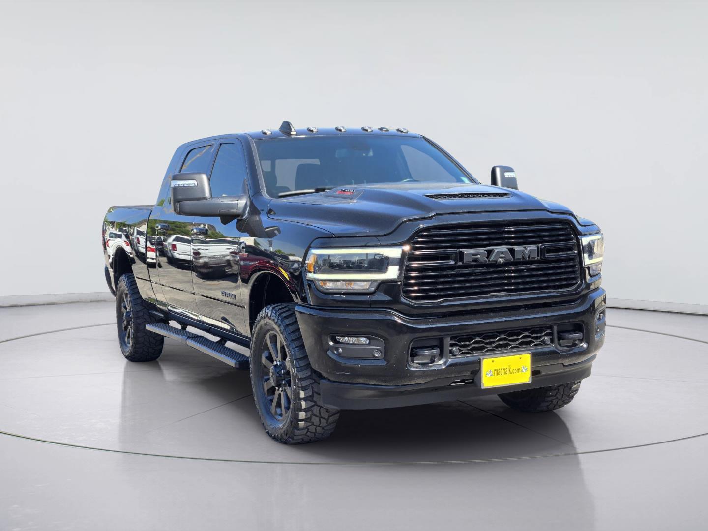 2024 Ram 2500 Laramie at Turner Chevrolet