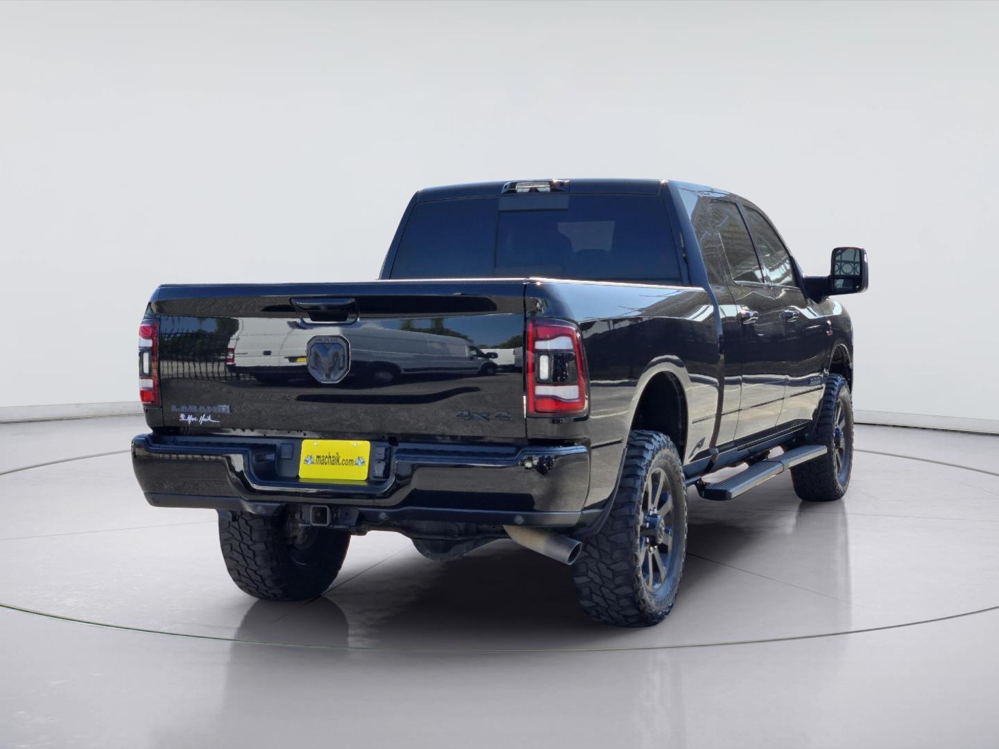 2024 Ram 2500 Laramie at Turner Chevrolet