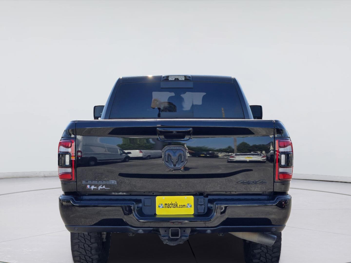 2024 Ram 2500 Laramie at Turner Chevrolet