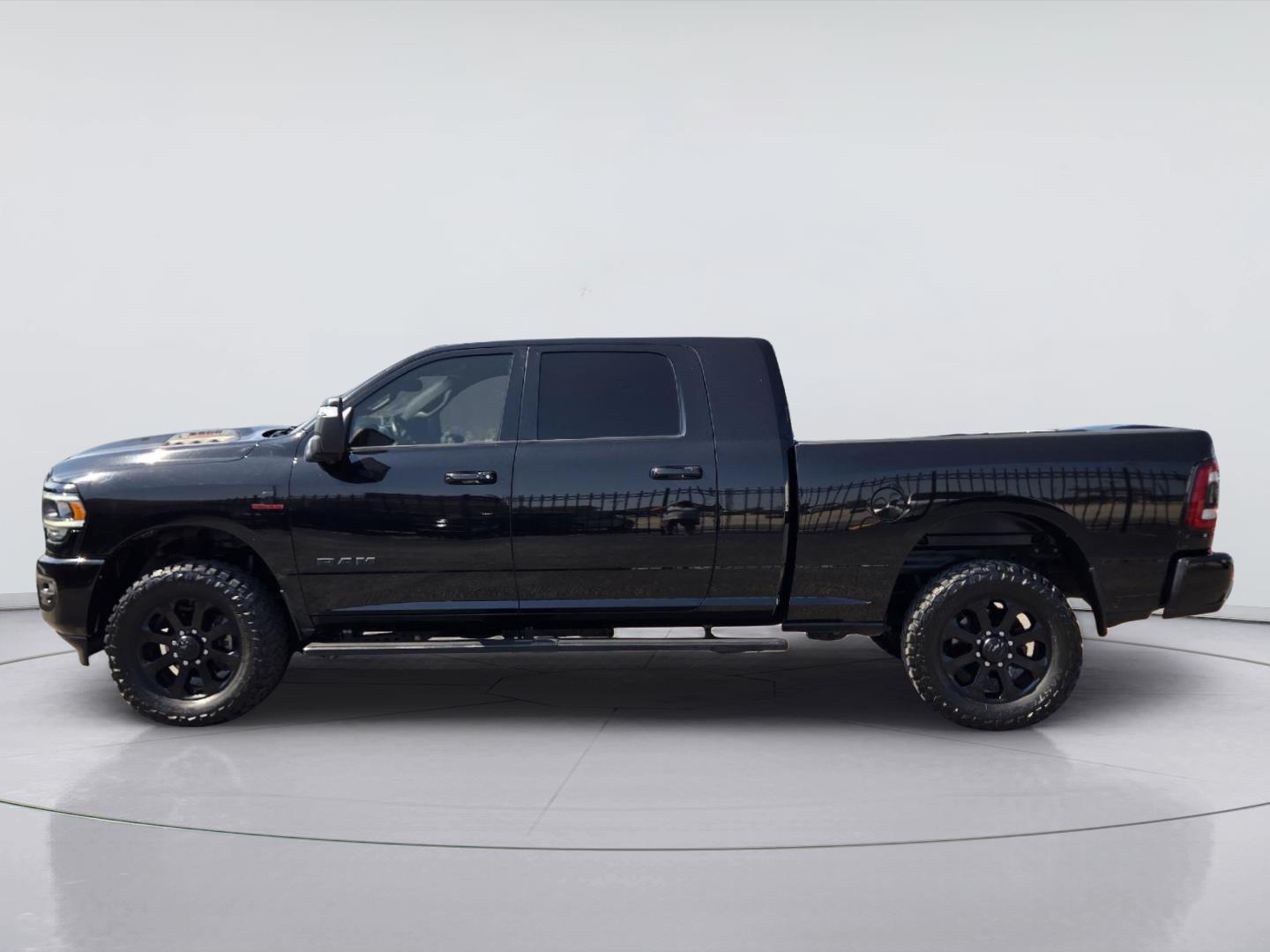 2024 Ram 2500 Laramie at Turner Chevrolet