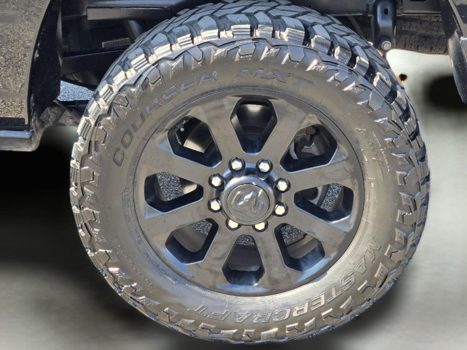 2024 Ram 2500 Laramie at Turner Chevrolet